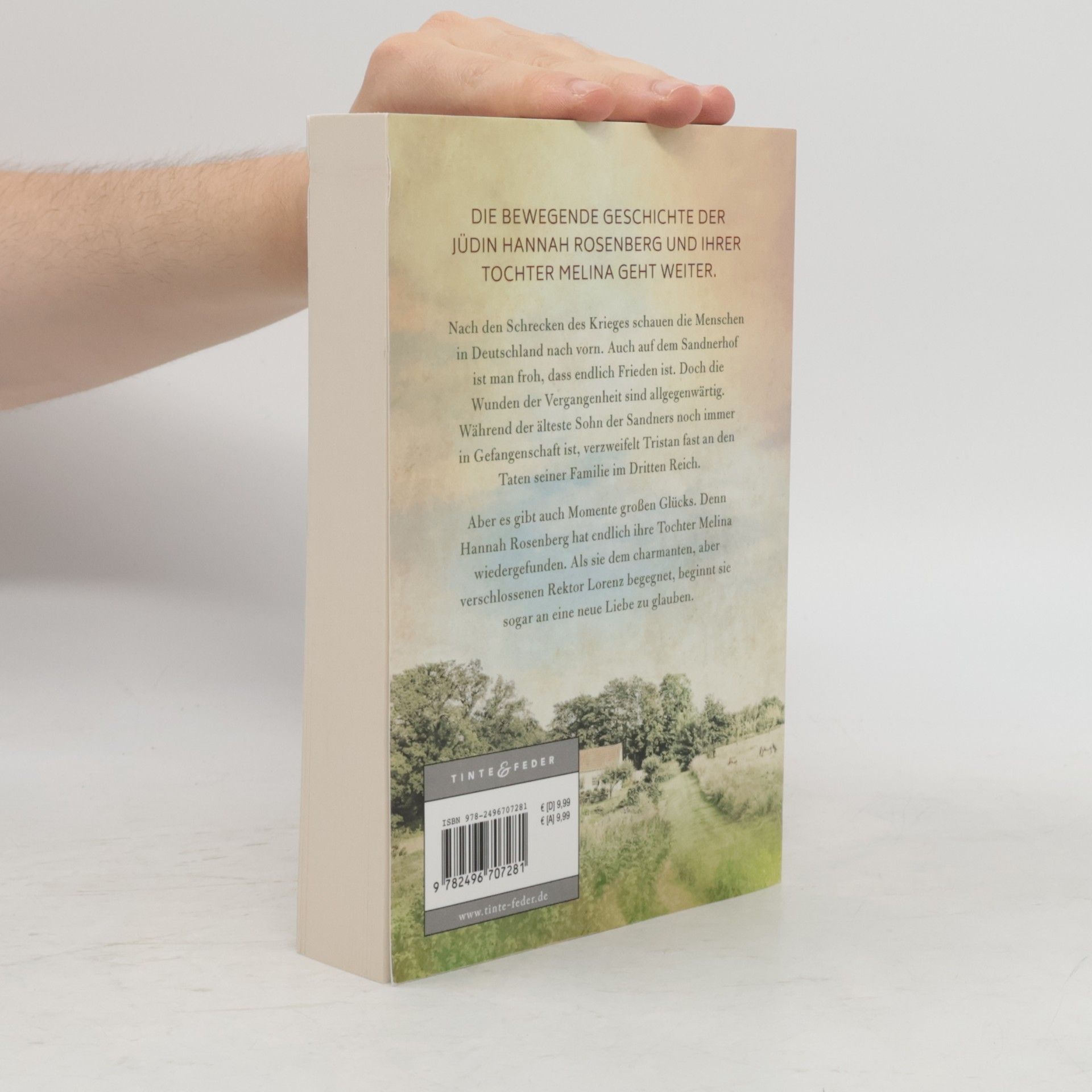 Margit Steinborn Ein neuer Horizont