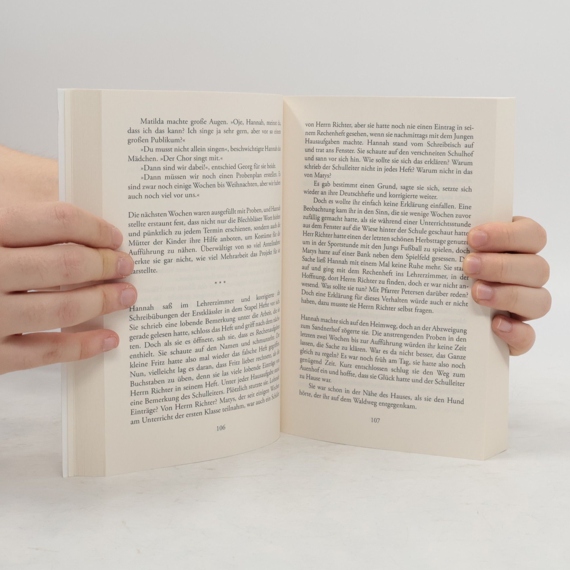 Margit Steinborn Ein neuer Horizont