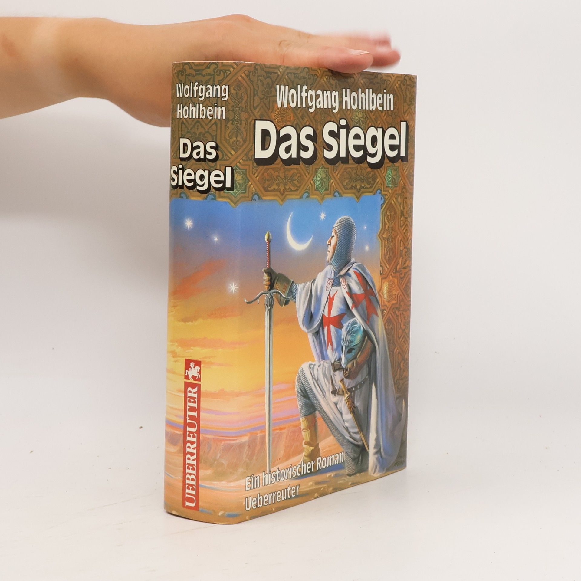 Wolfgang Hohlbein Das Siegel