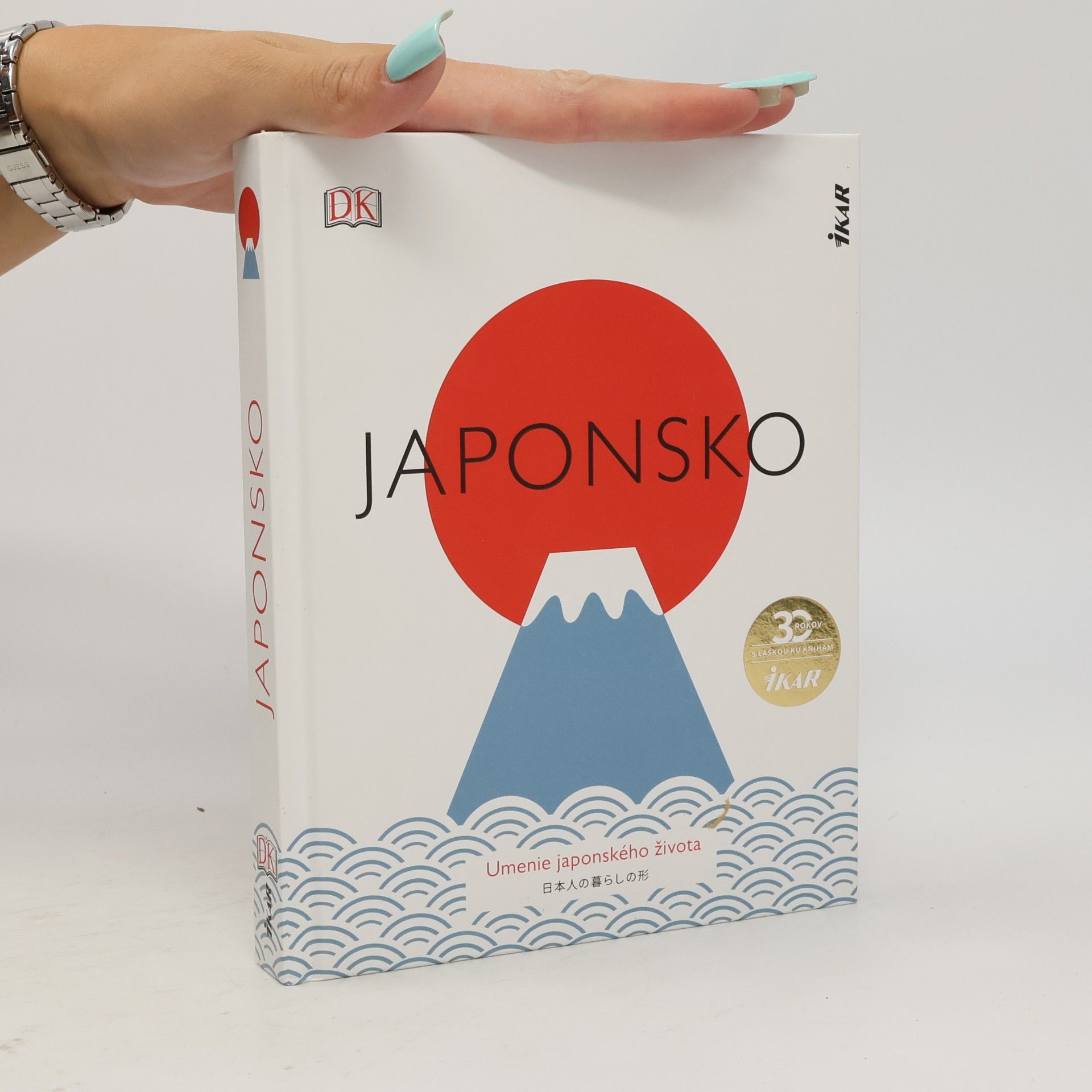 Collectif d'auteurs Japonsko: Umenie japonského života