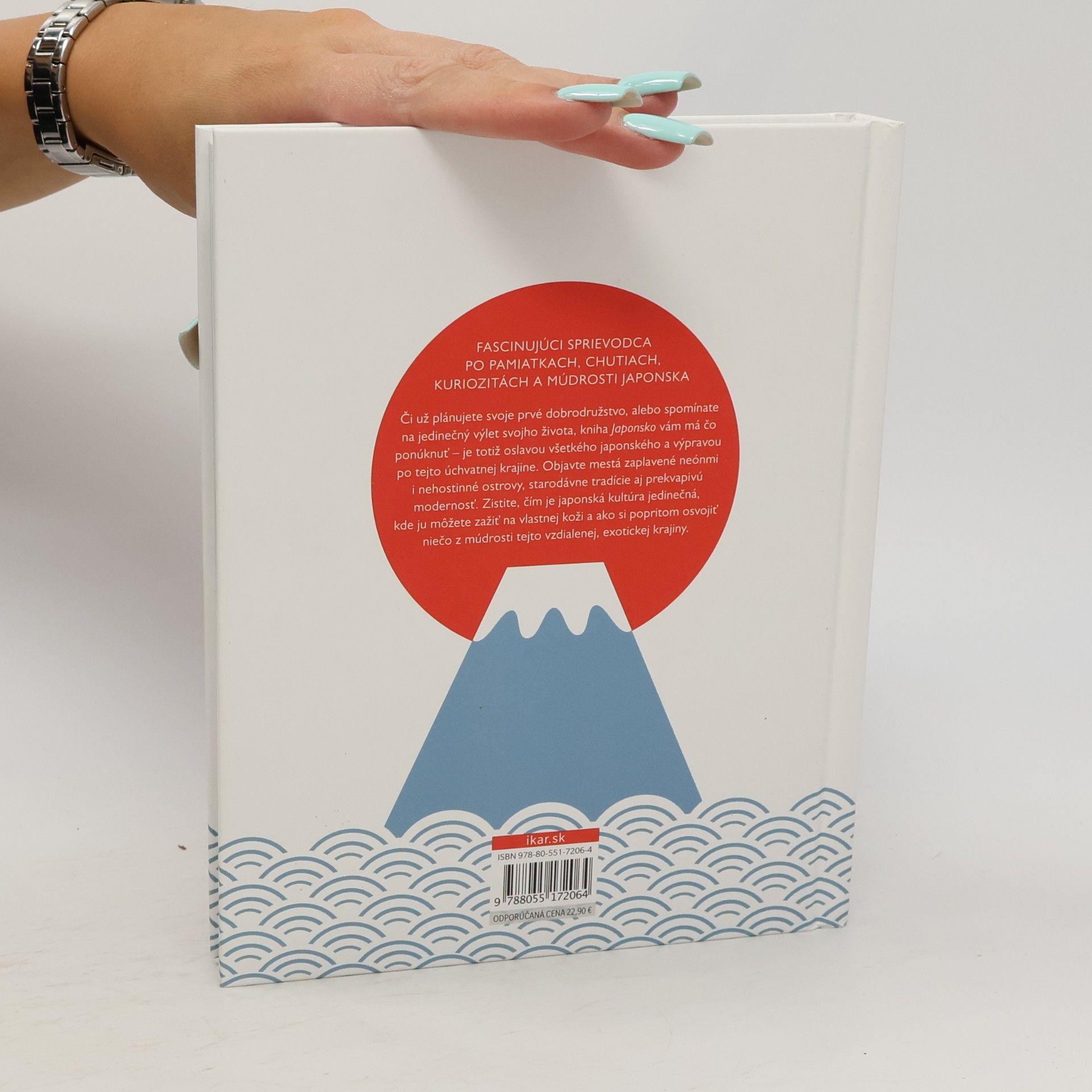Collectif d'auteurs Japonsko: Umenie japonského života