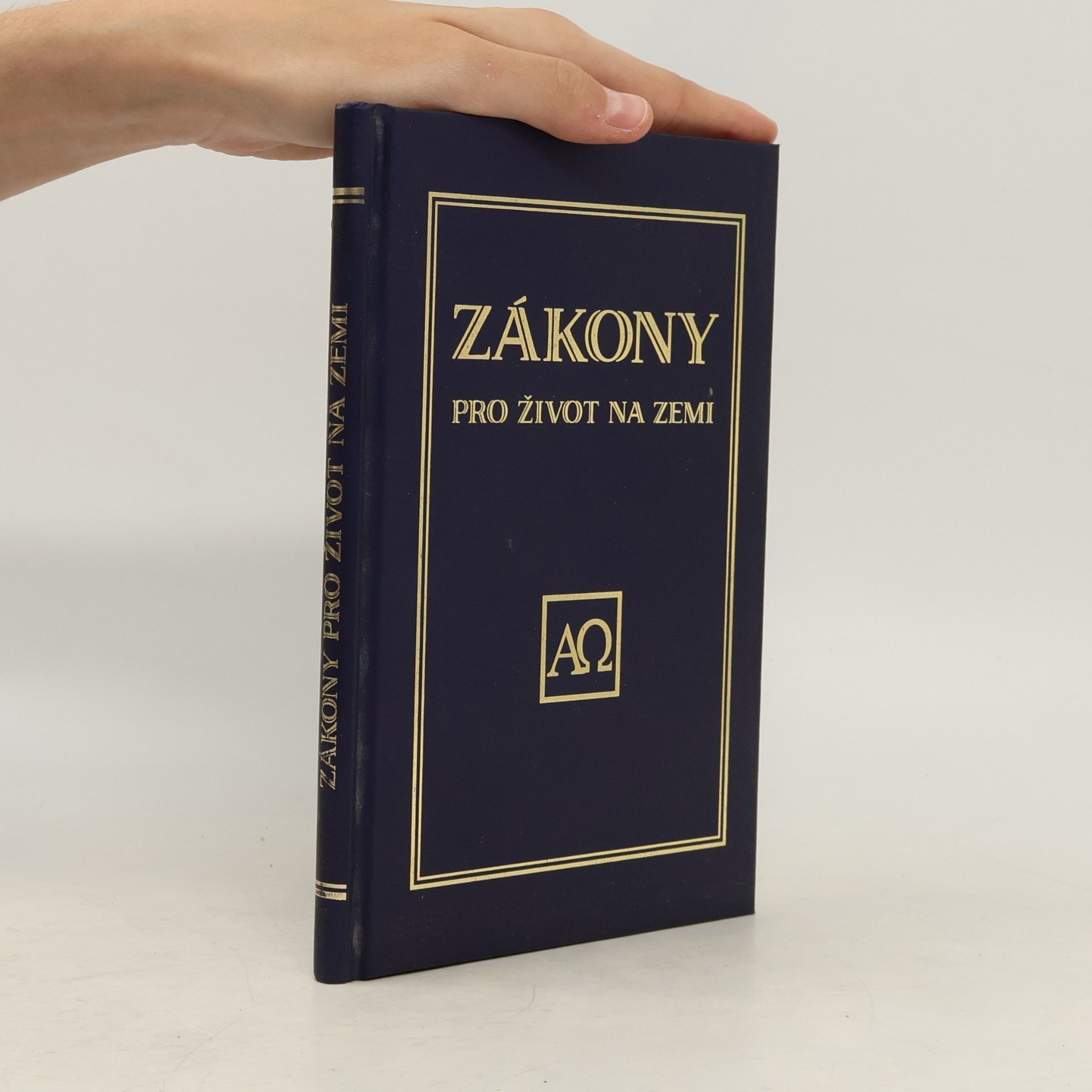 Autores varios Zákony pro život na zemi