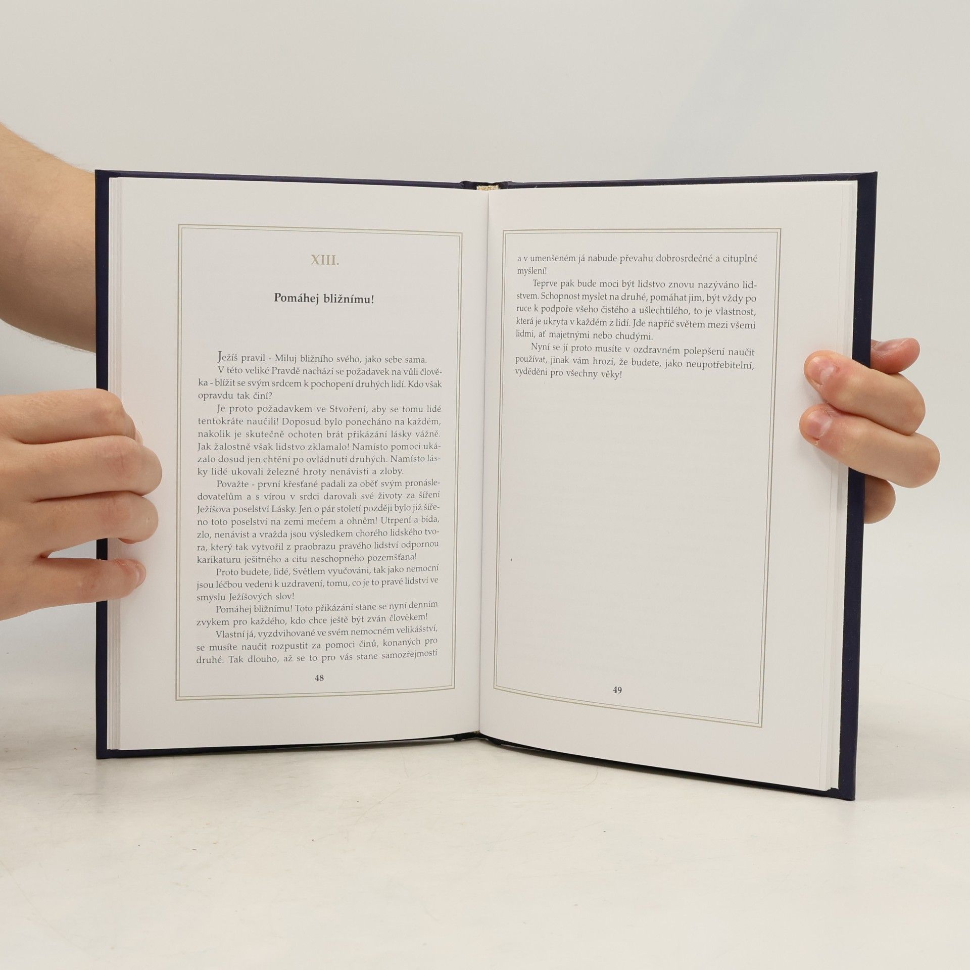Autores varios Zákony pro život na zemi