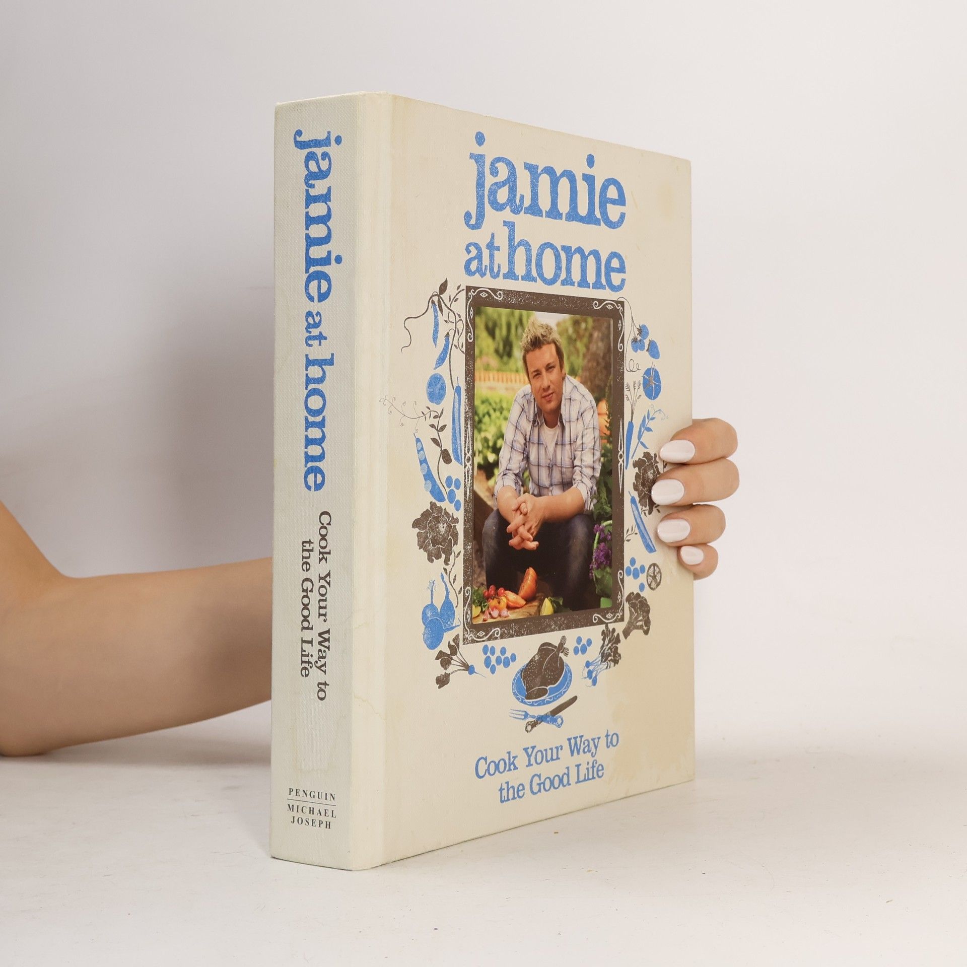 Jamie at Home
