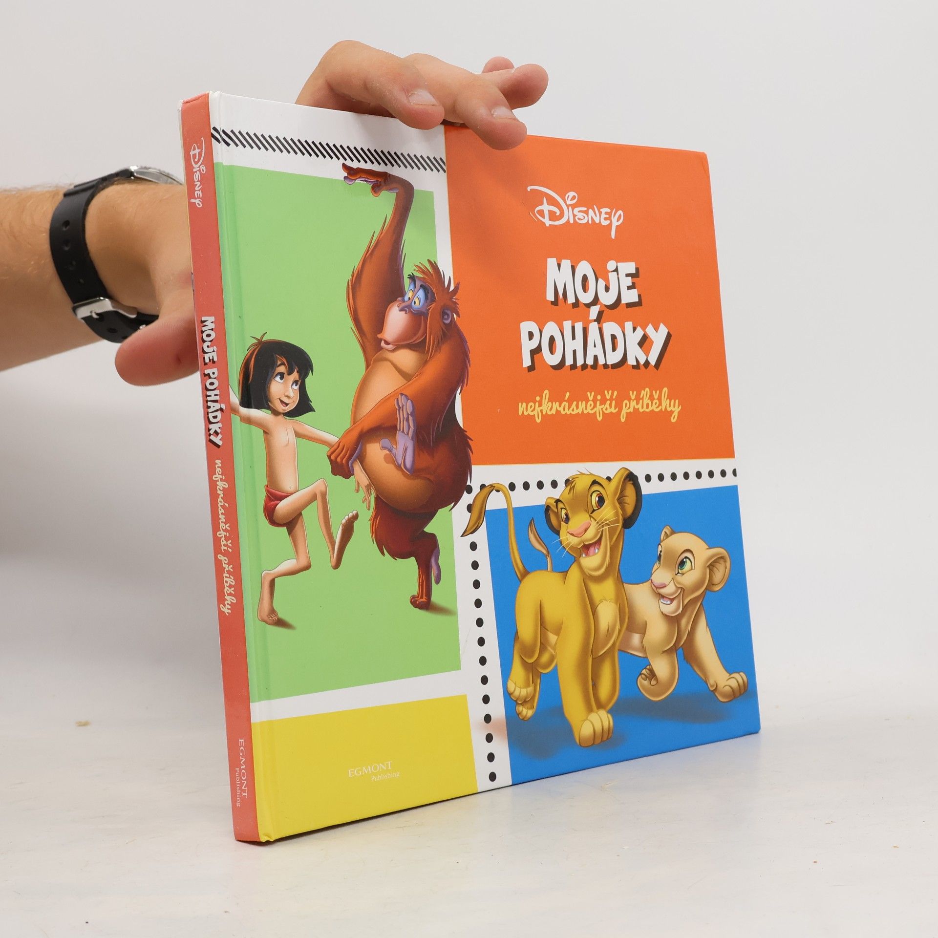 Kolektiv autorů Moje pohádky