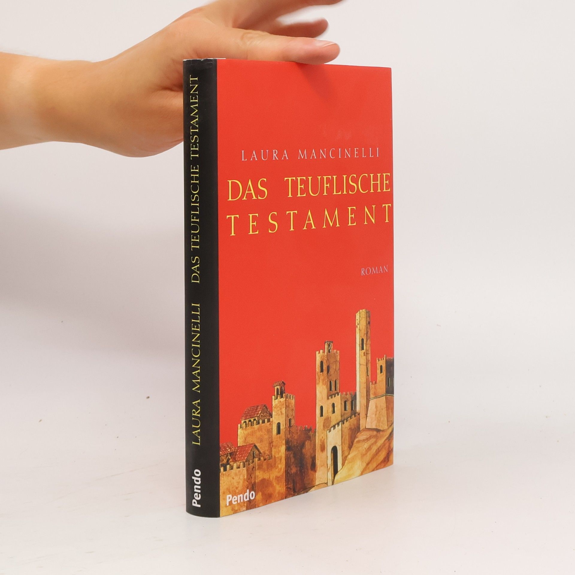Laura Mancinelli Das teuflische Testament