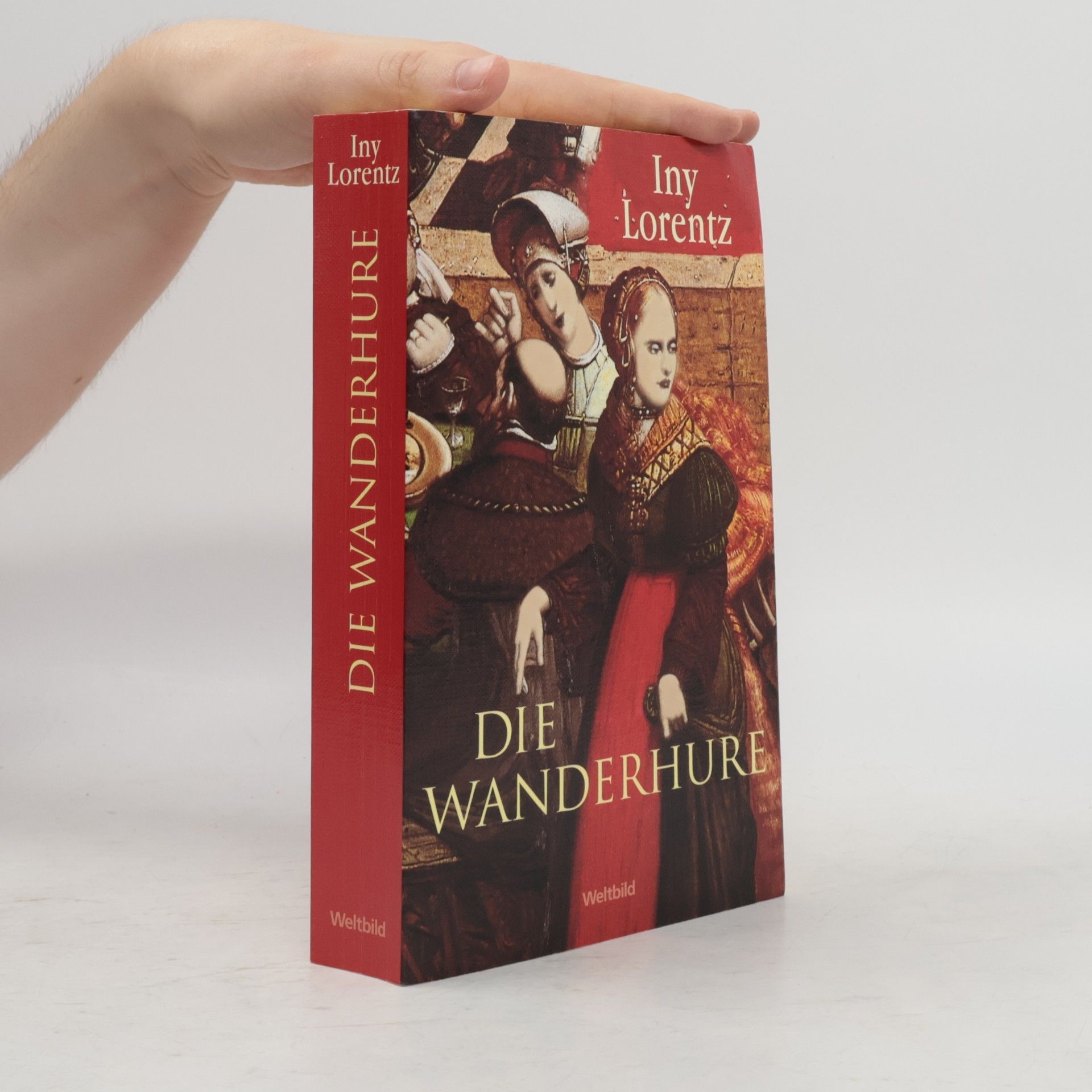 Iny Lorentz Die Wanderhure