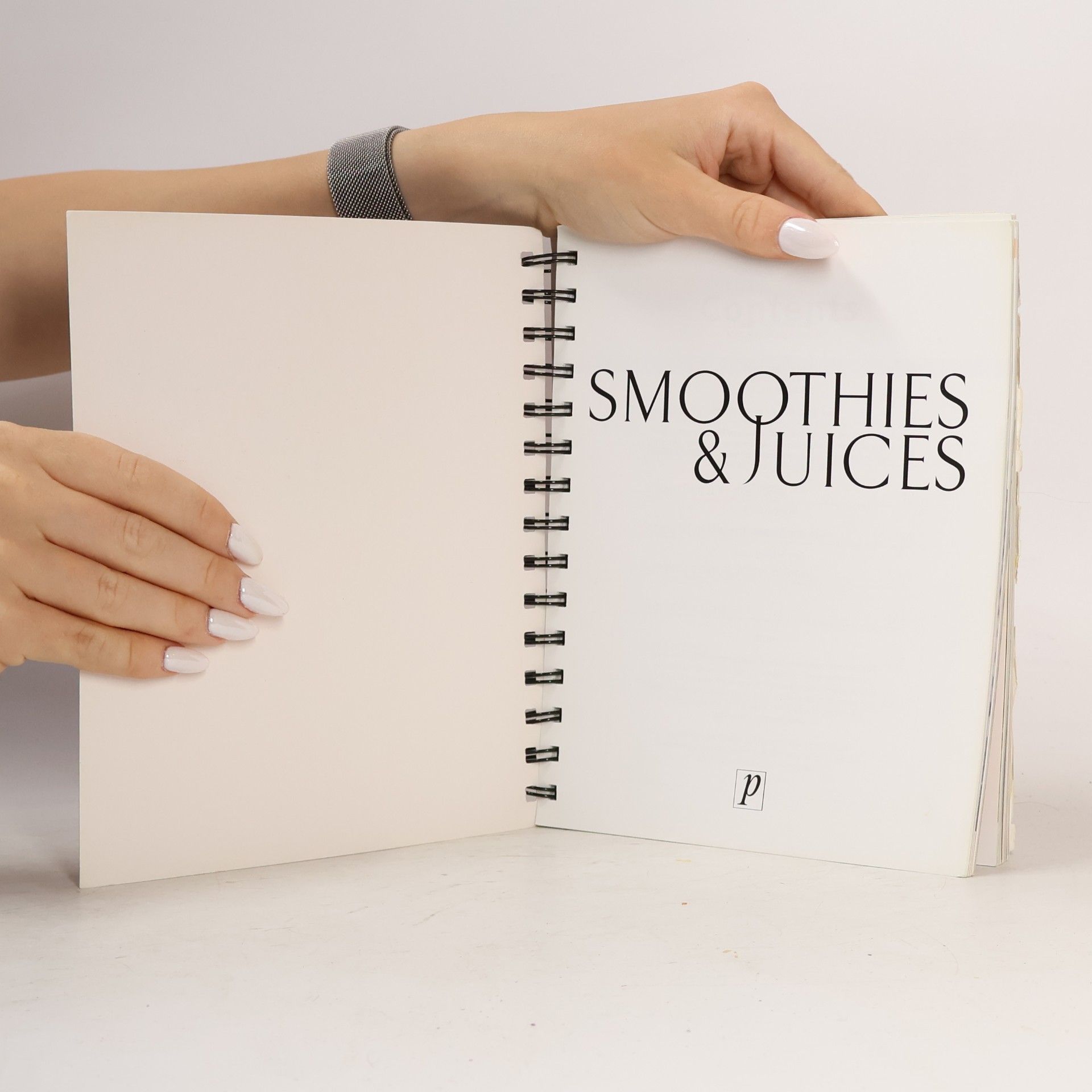 Parragon Book Service Limited Greatest Ever Series: Smoothies and Juices