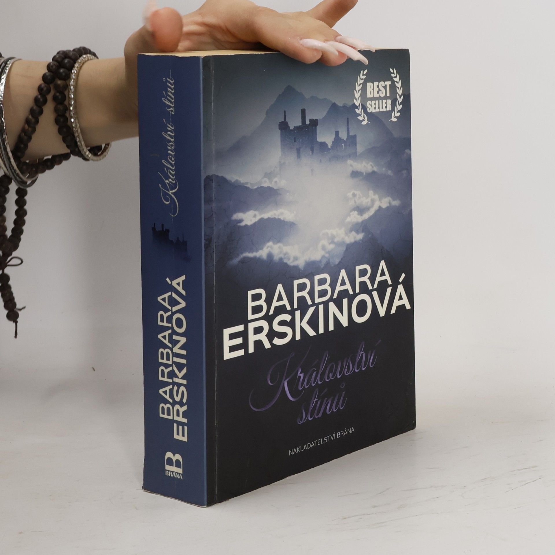 Barbara Erskine Království stínů