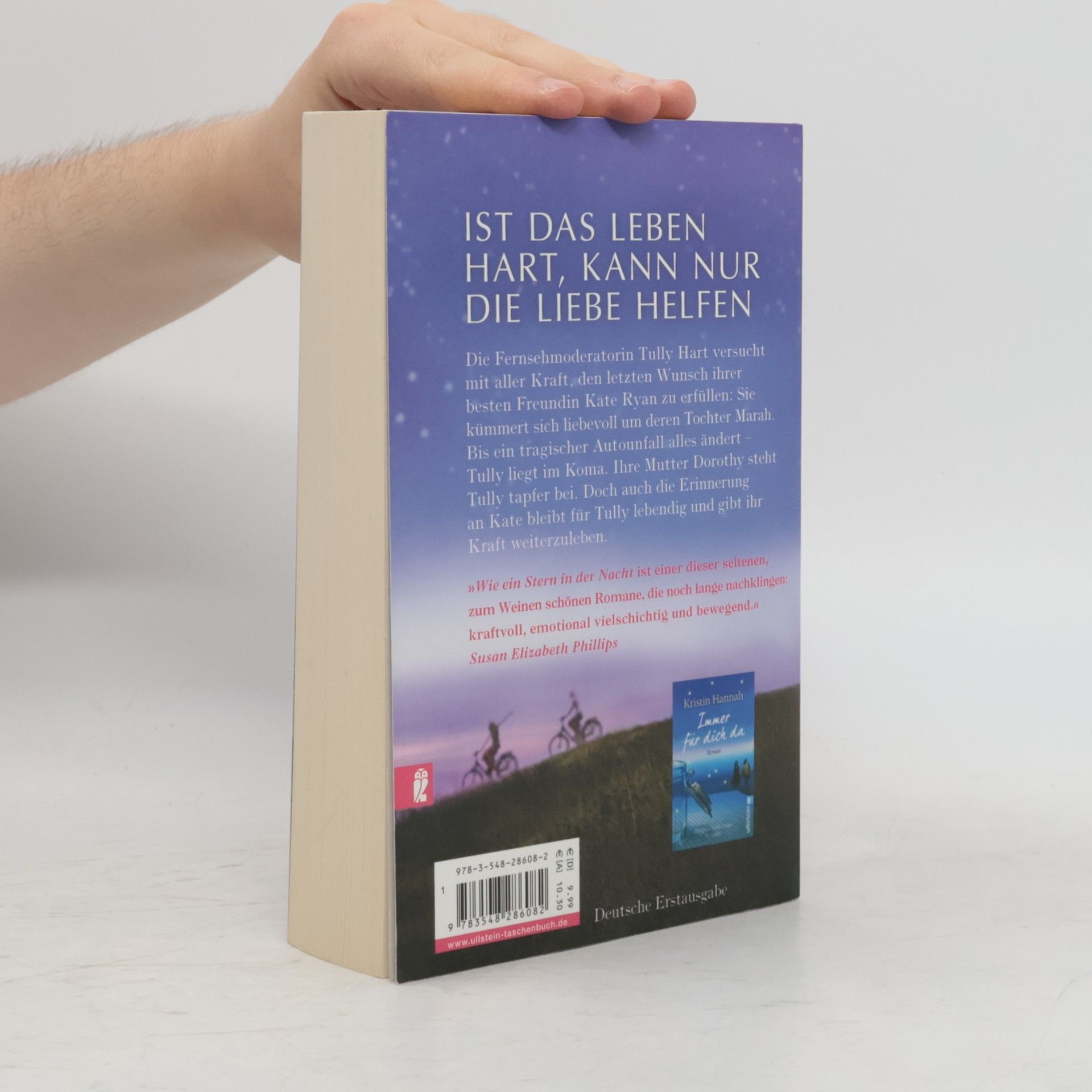 Kristin Hannah Wie ein Stern in der Nacht