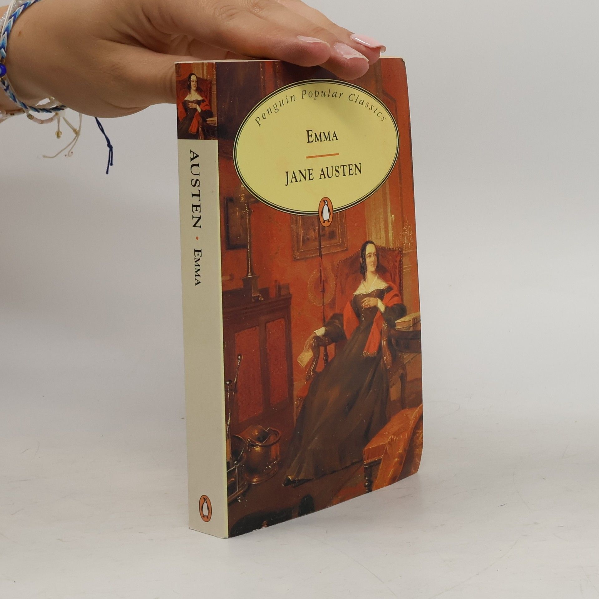Jane Austen Emma