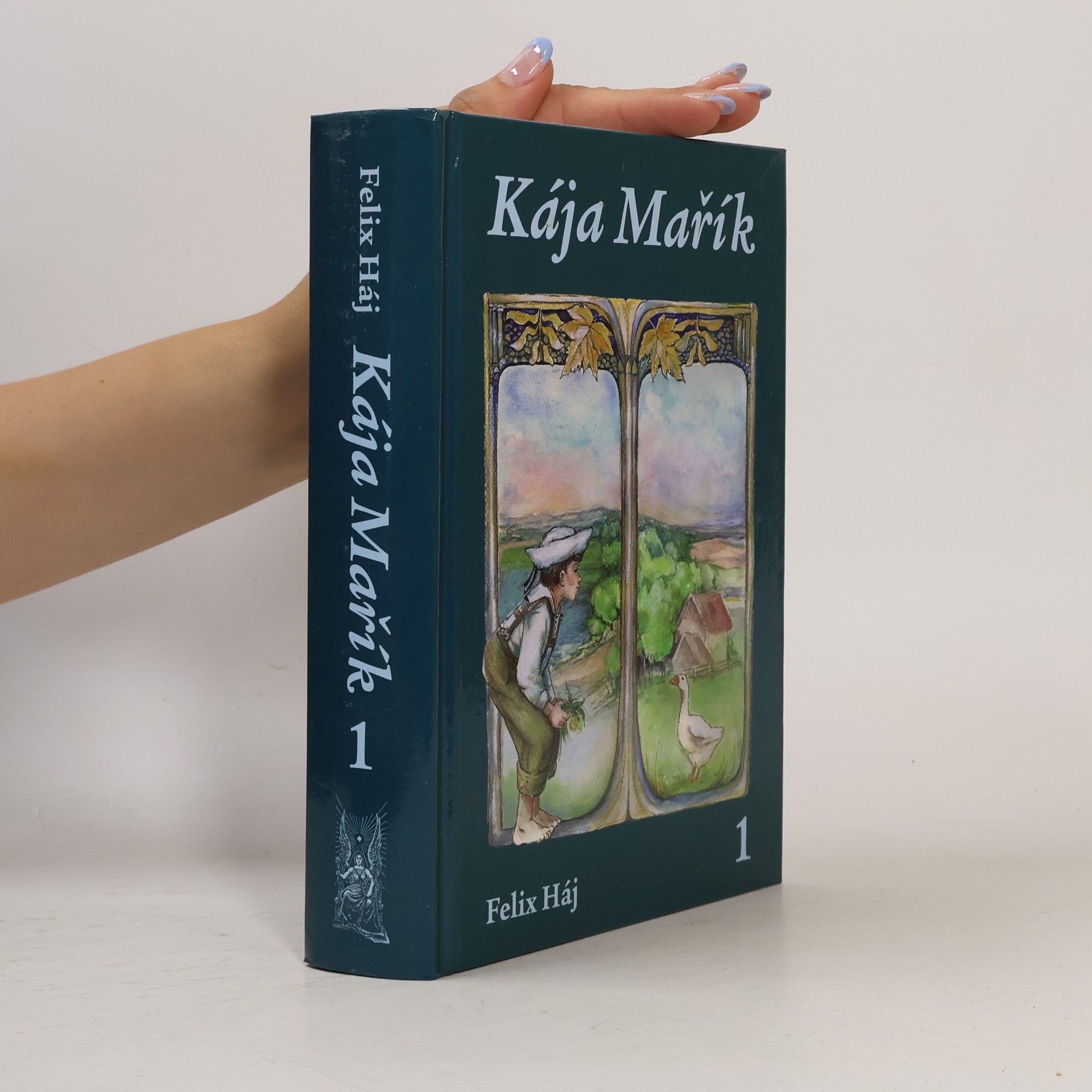Felix Háj Kája Mařík 1. Díl I.-II.