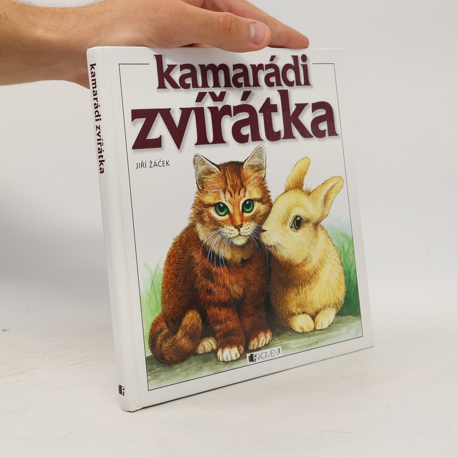 Jiří Žáček Kamarádi zvířátka