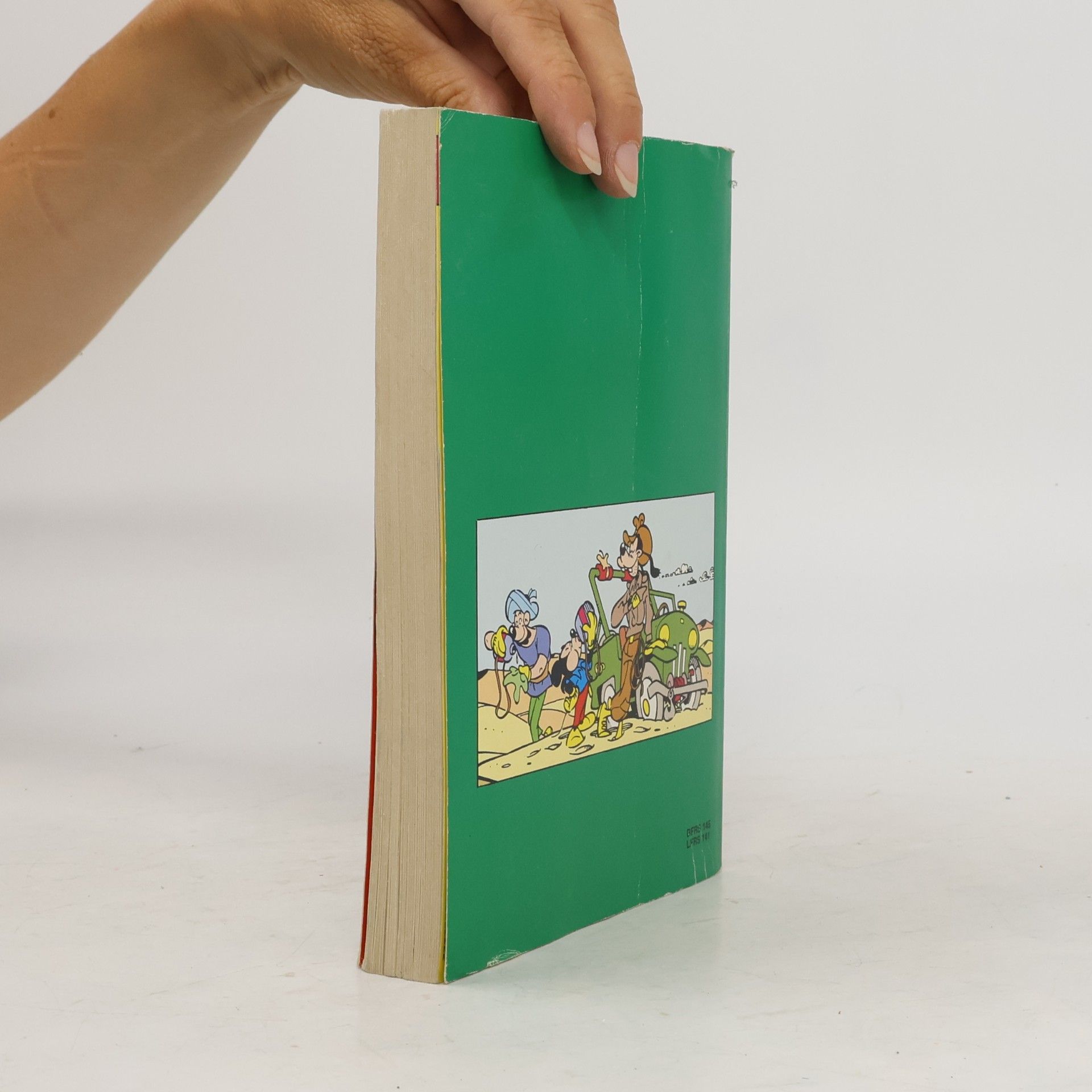 Walt Disney Lustiges Taschenbuch 189. Abenteuer in Absurdistan