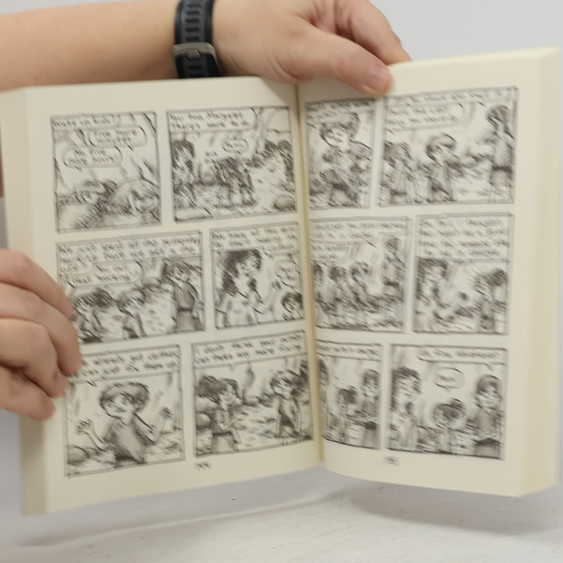 Jeffrey Brown Lucy & Andy Neanderthal