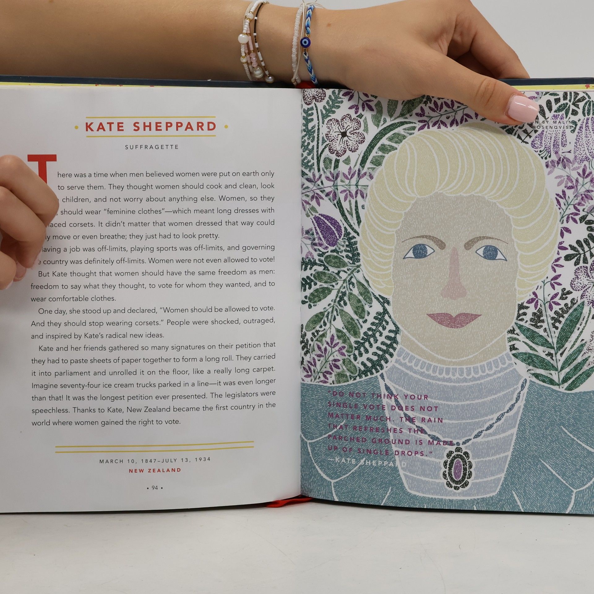 Elena Favilli Good Night Stories for Rebel Girls: 100 Tales of Extraordinary Women