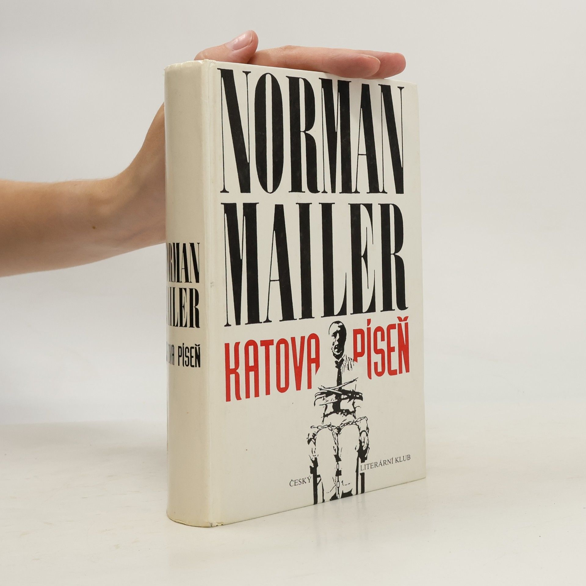 Norman Mailer Katova píseň