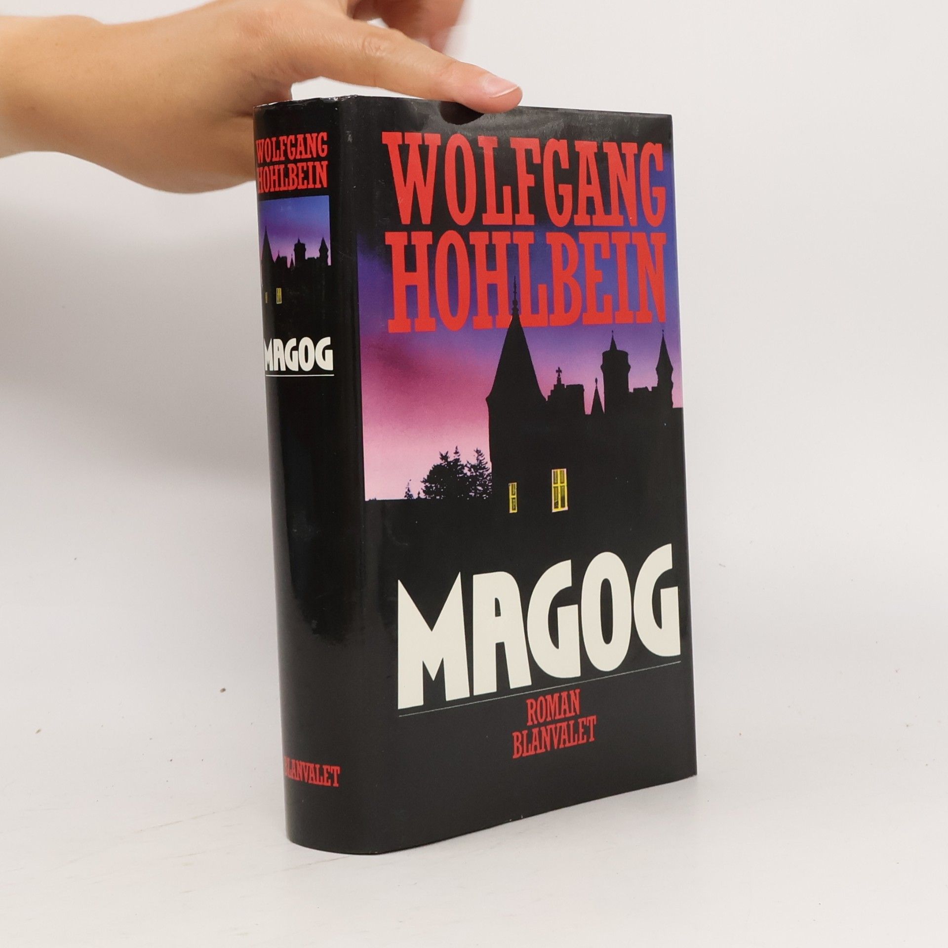 Wolfgang Hohlbein Magog