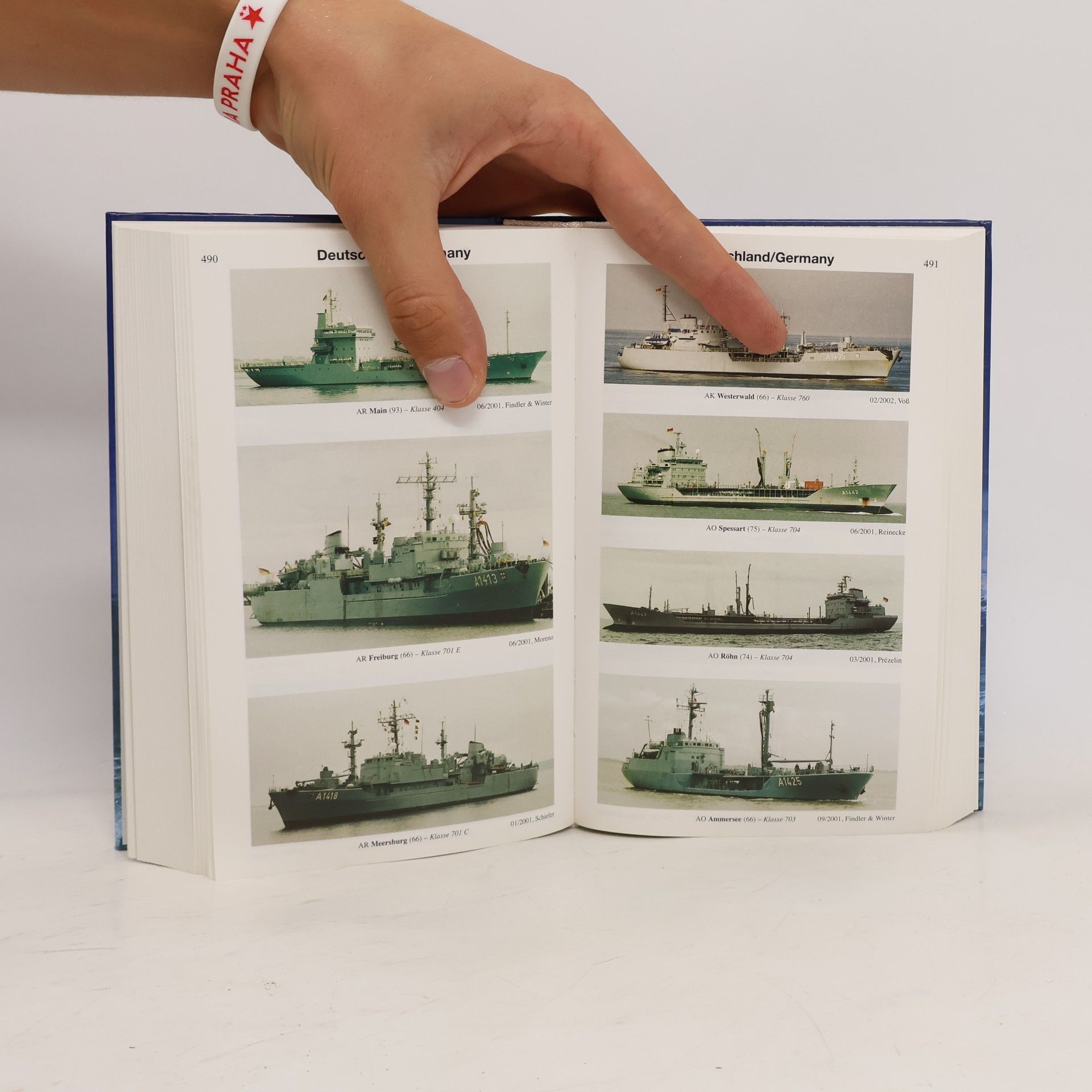 Various authors Weyers flotten taschenbuch 2002/2004