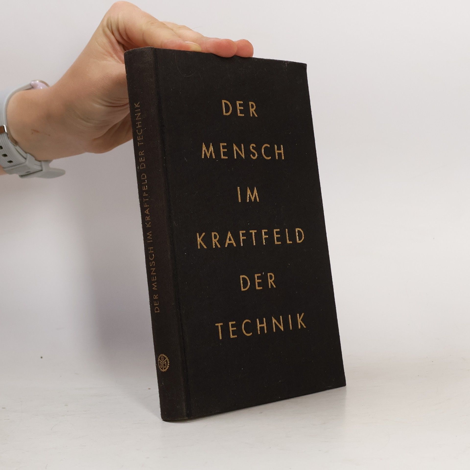 Autorenkollektiv Der Mensch im Kraftfeld der Technik