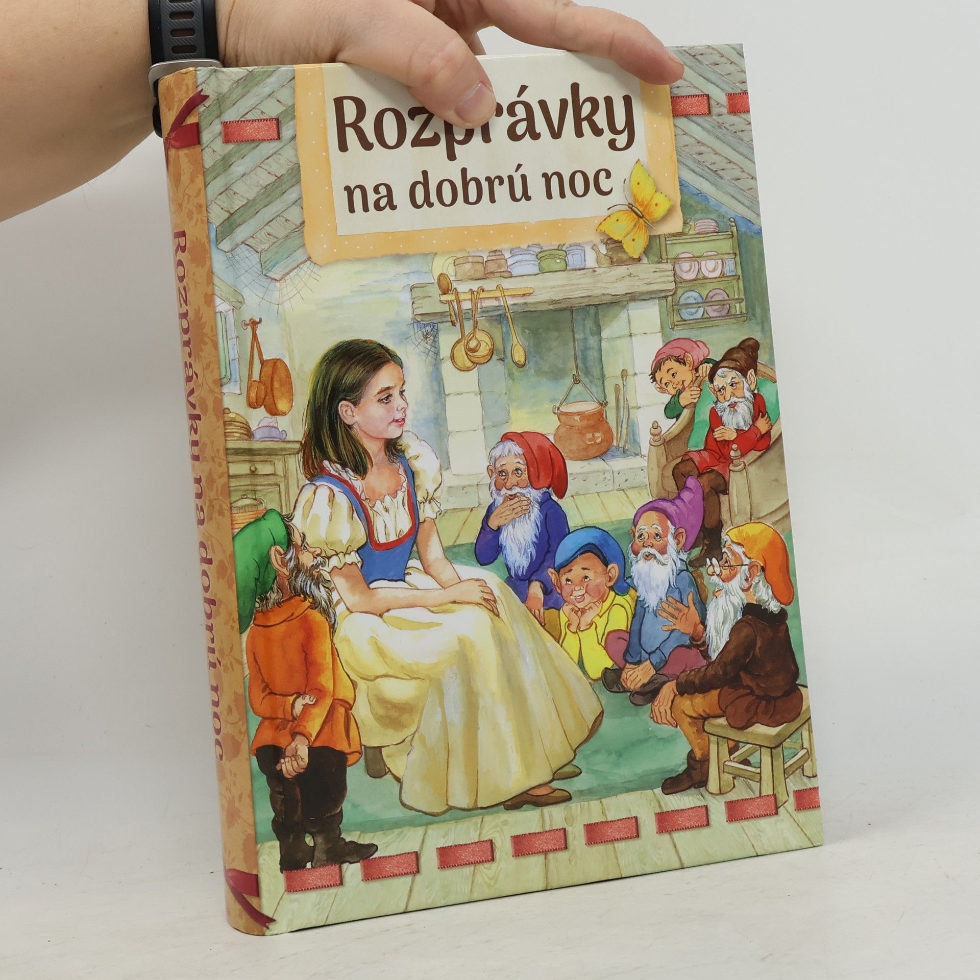 Various authors Rozprávky na dobrú noc
