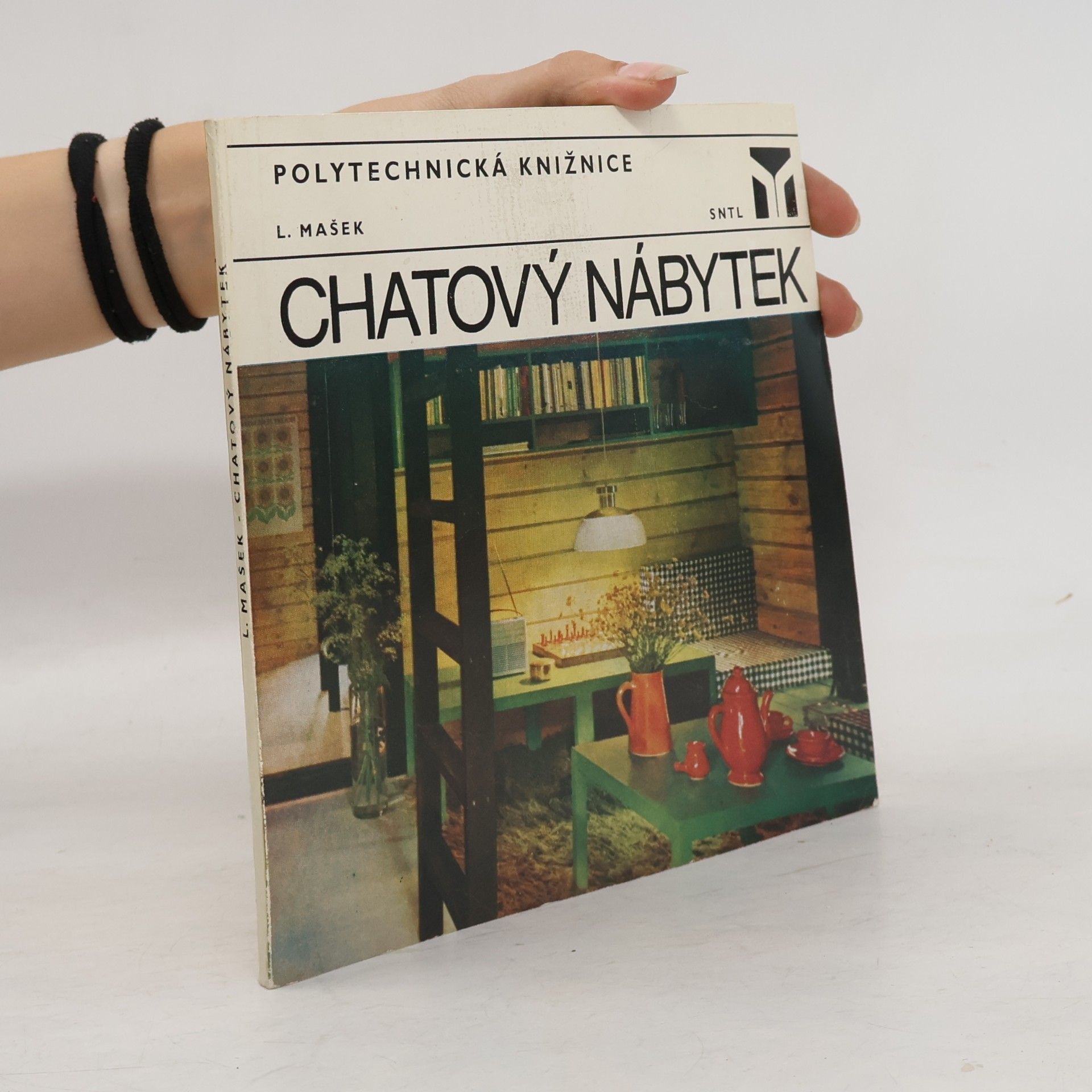 Ladislav Mašek Chatový nábytek