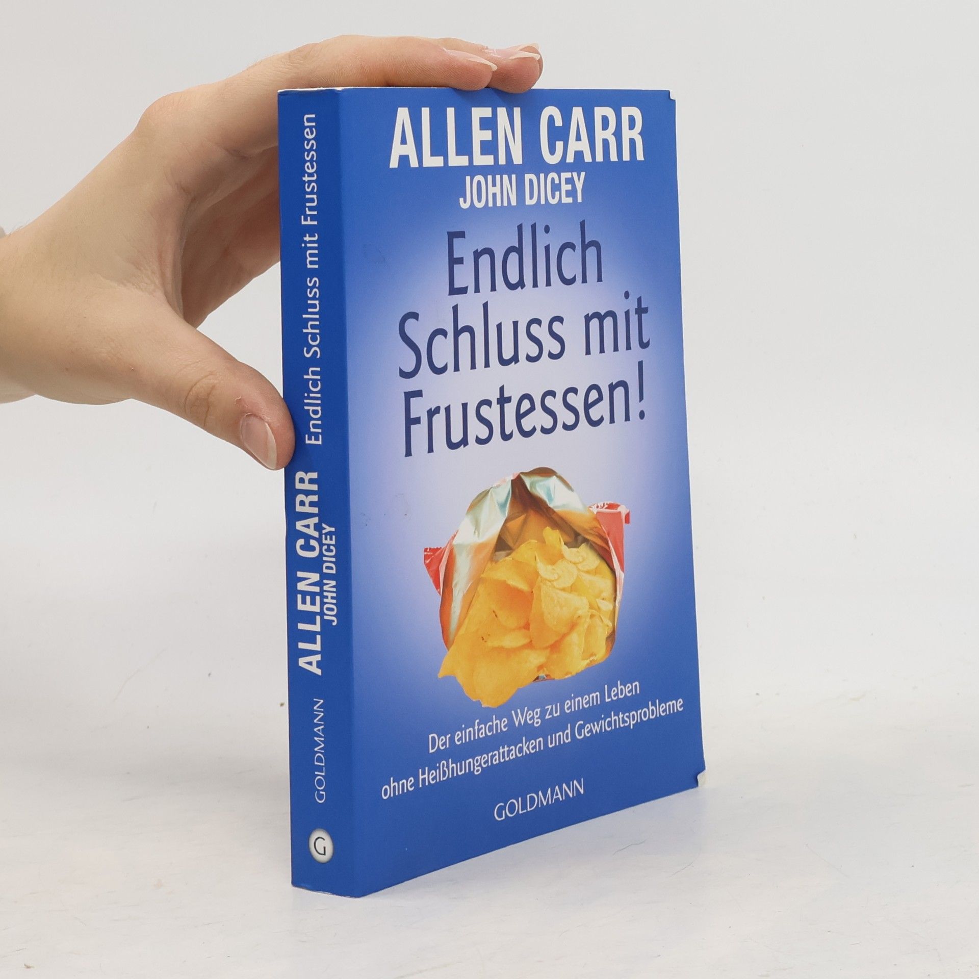 Allen Carr Endlich Schluss mit Frustessen!
