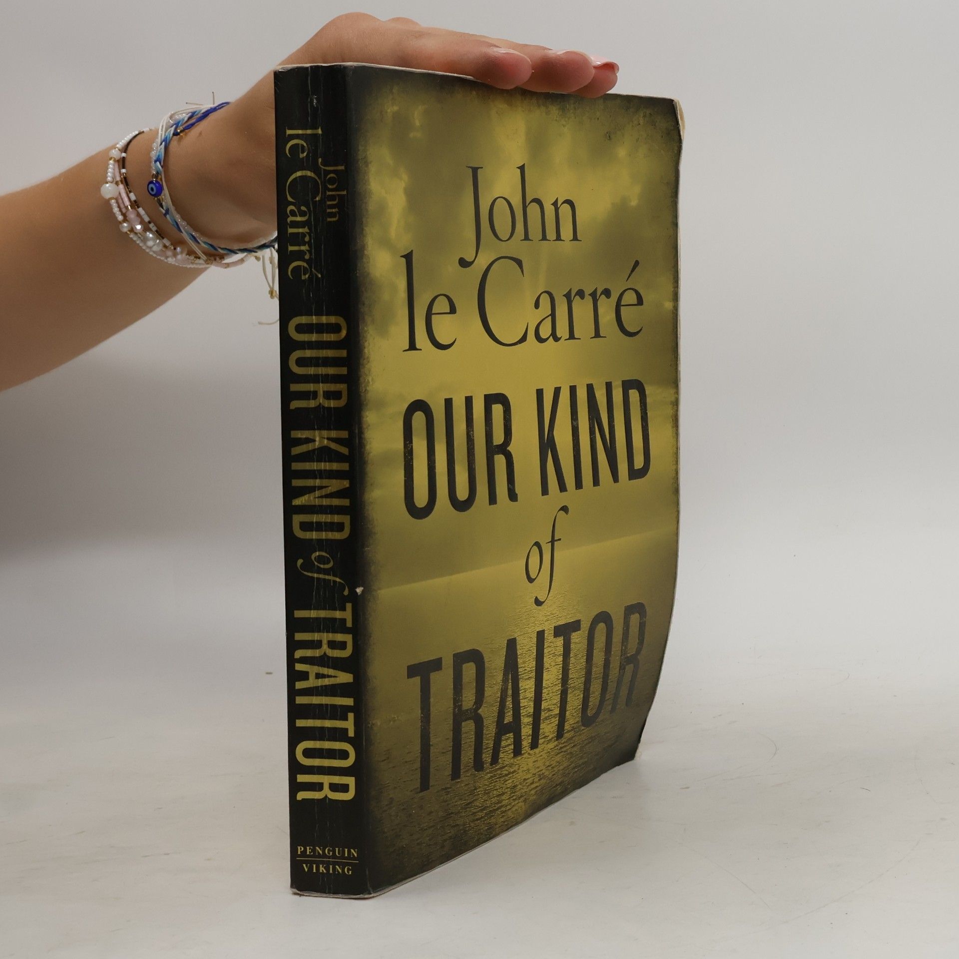 John le Carré Our Kind of Traitor