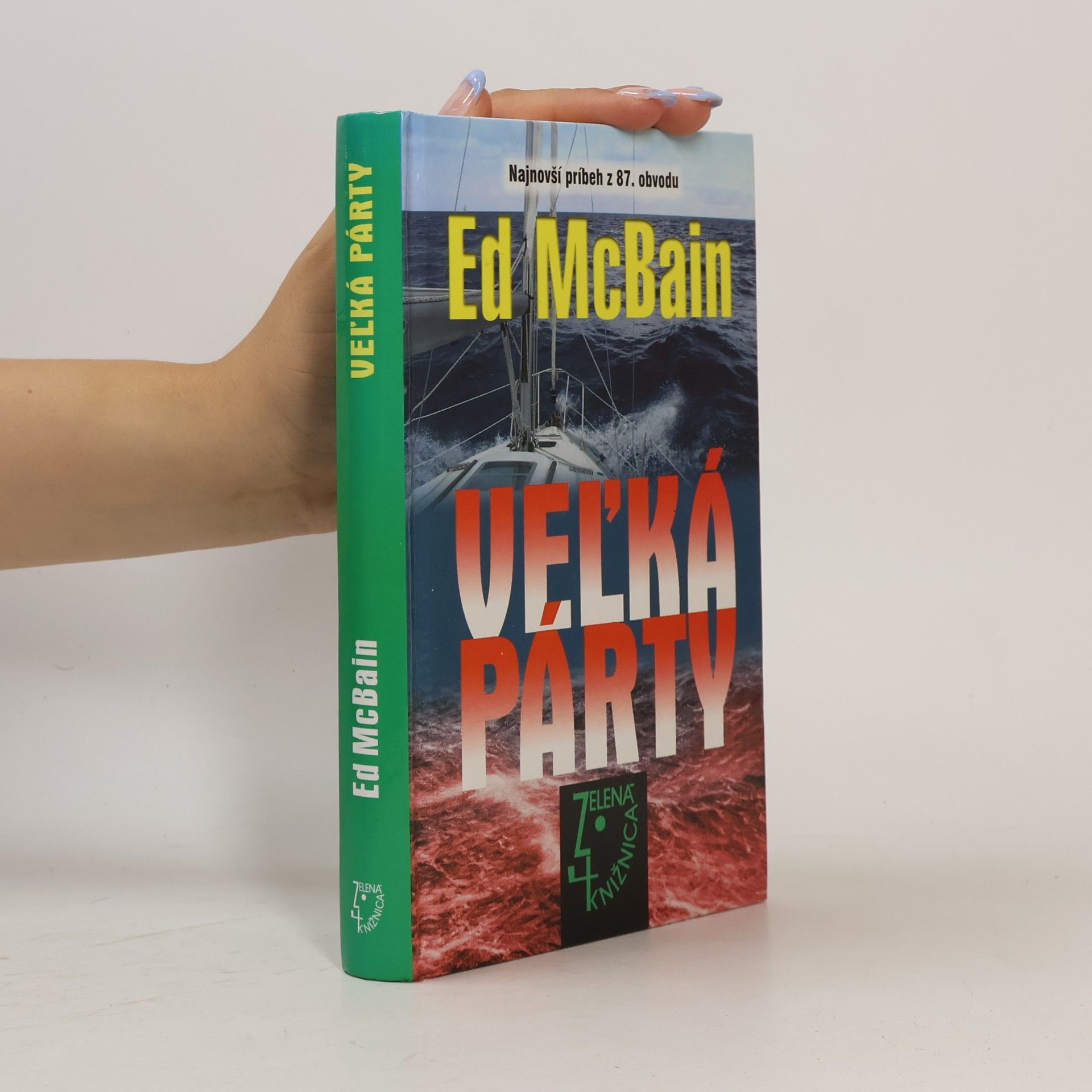 Ed McBain Veľká párty
