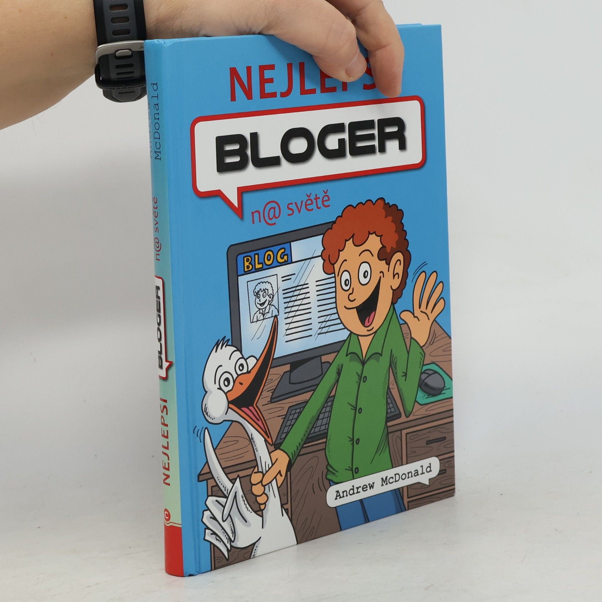 Nejlepší bloger n@ světě