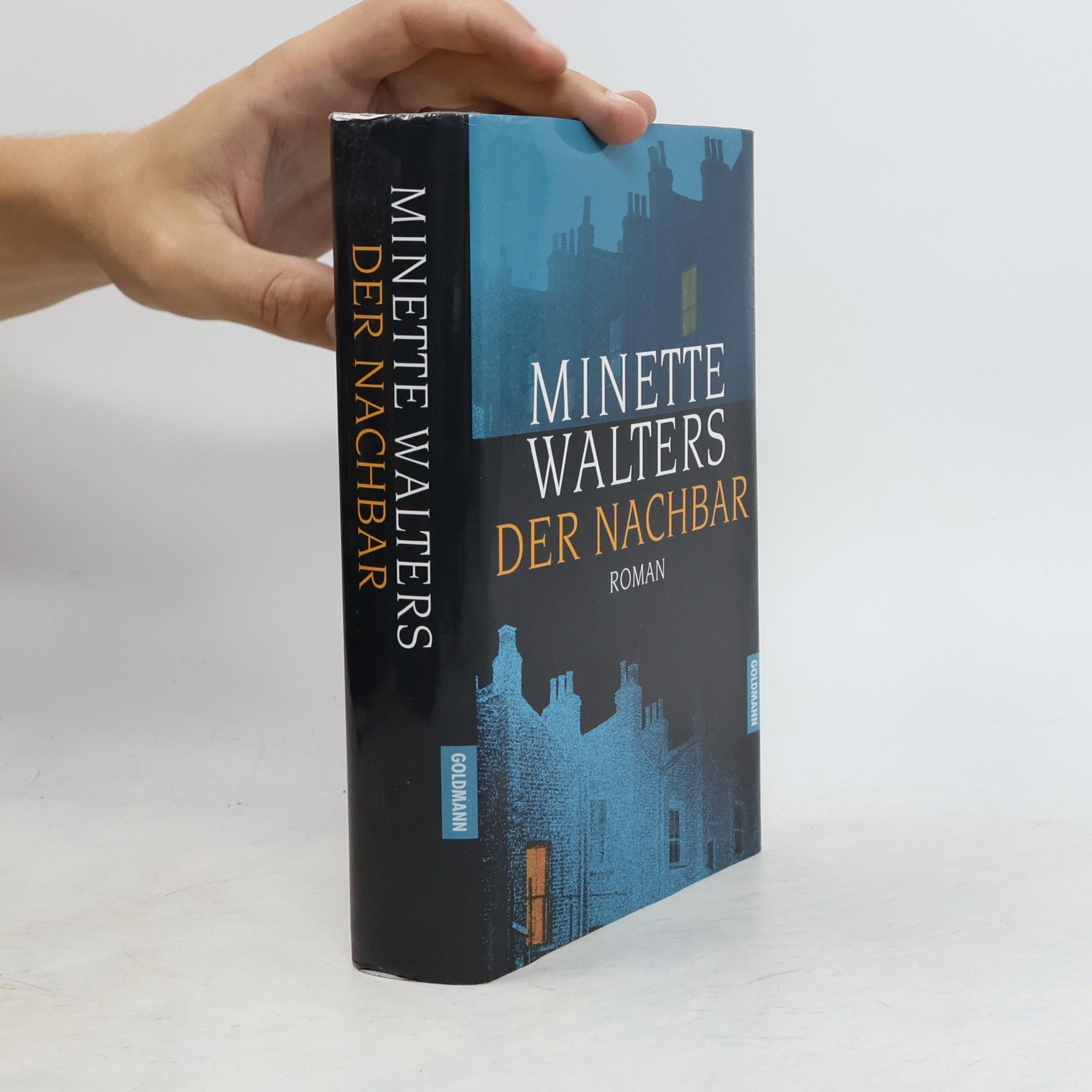 Minette Walters Der Nachbar