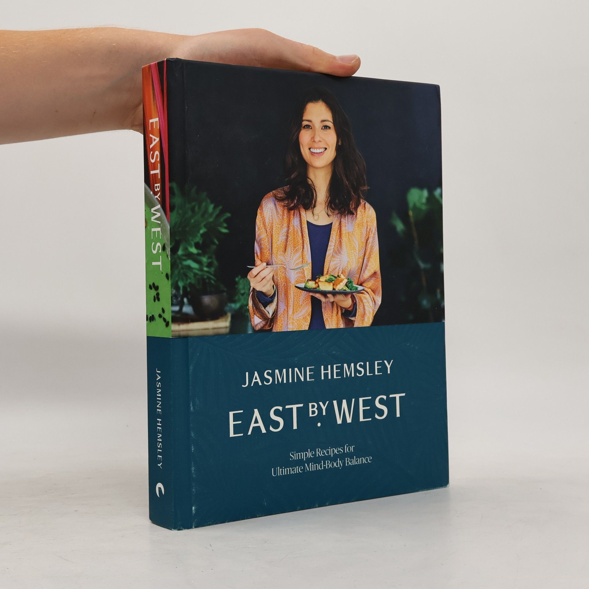 Jasmine Hemsley East by West