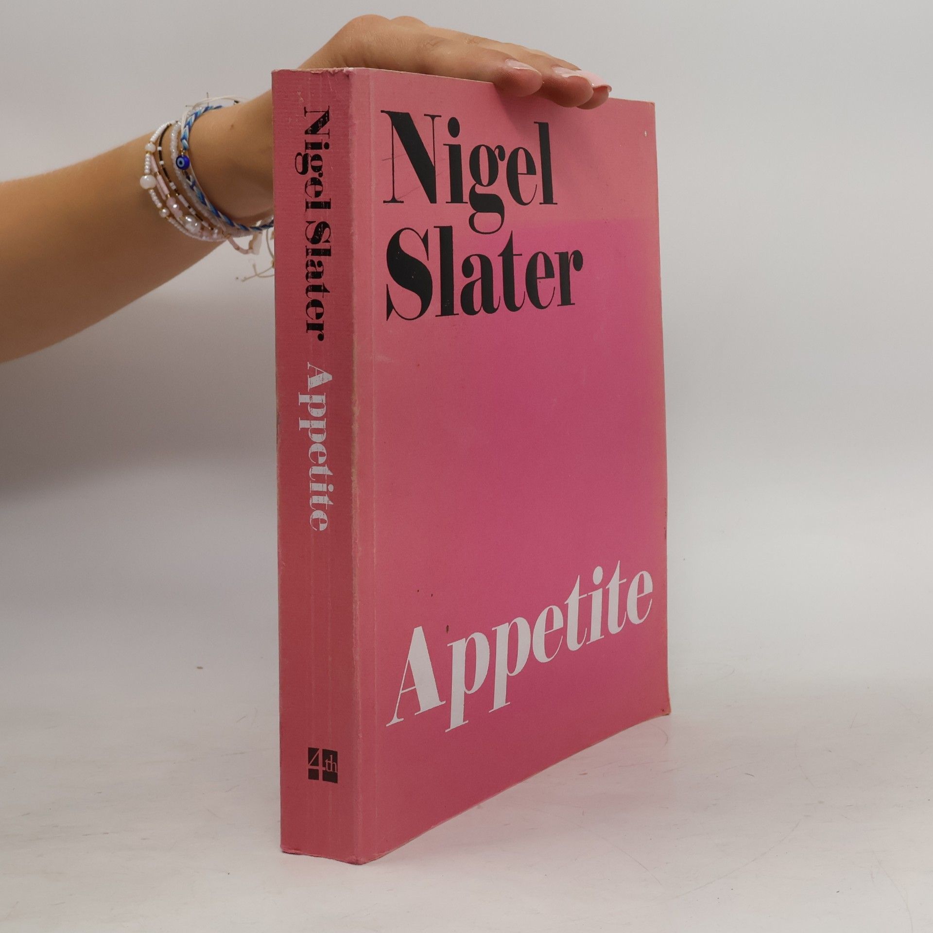 Nigel Slater Appetite