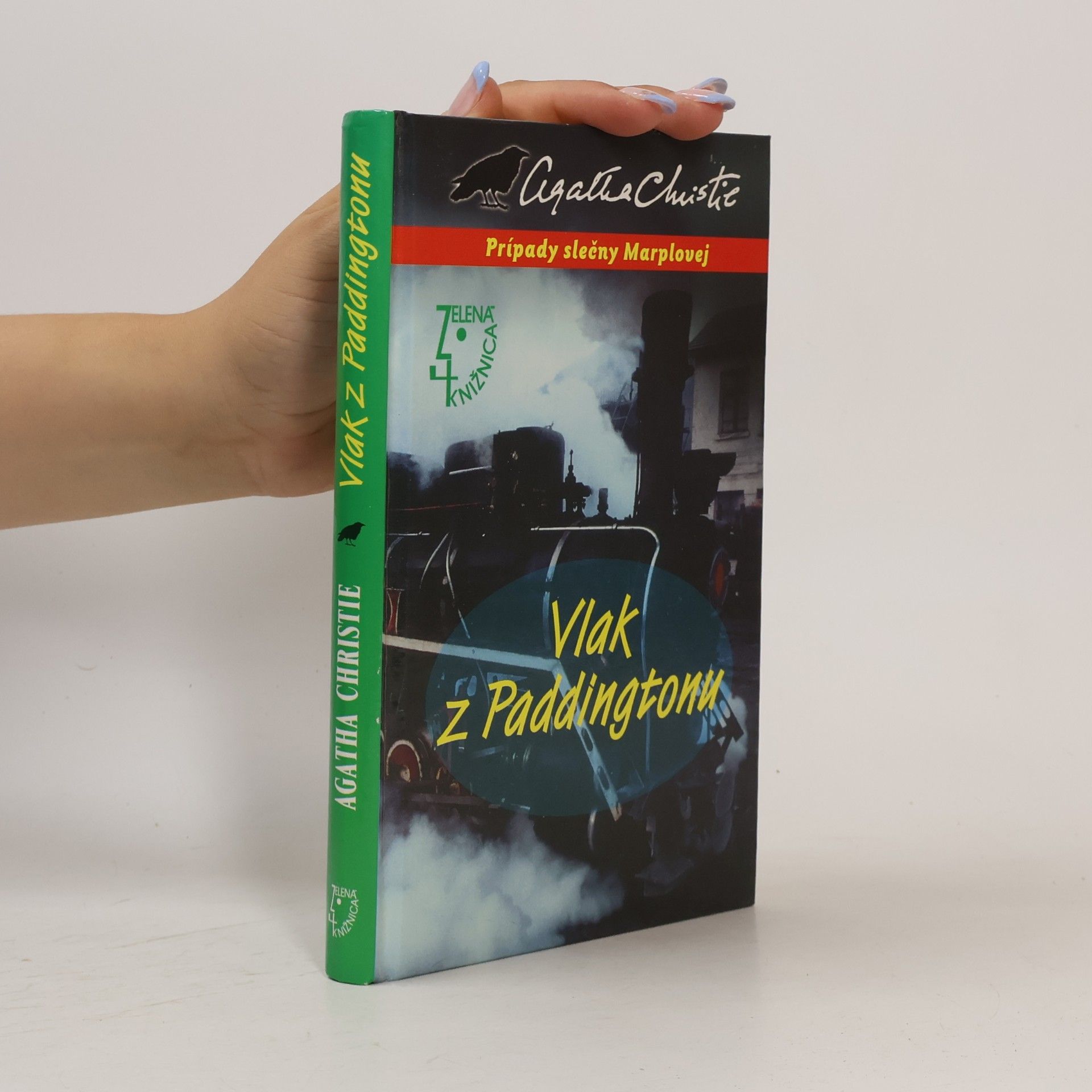 Agatha Christie Vlak z Paddingtonu