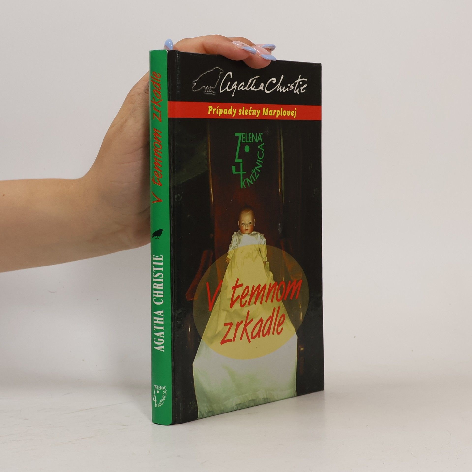 Agatha Christie V temnom zrkadle