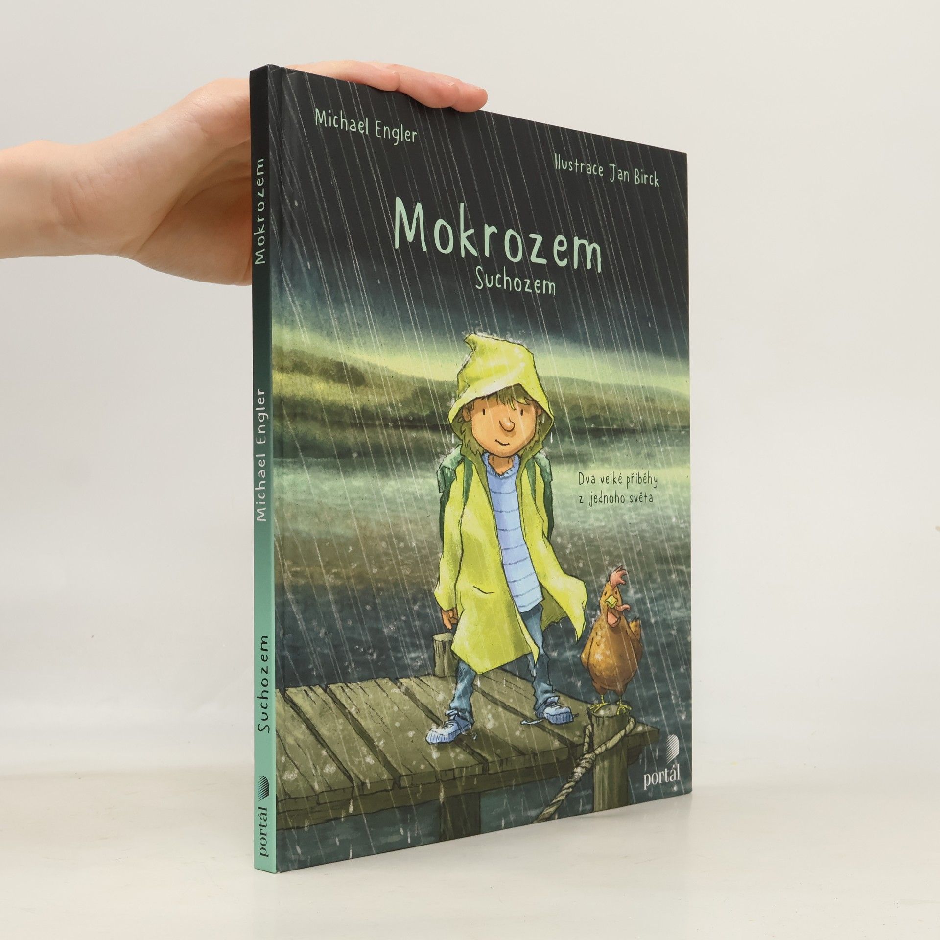 Michael Engler Mokrozem / Suchozem