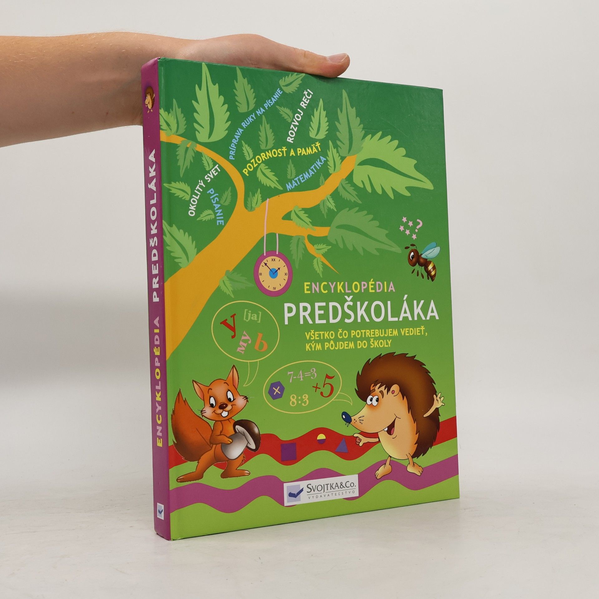 Various authors Encyklopédia predškoláka