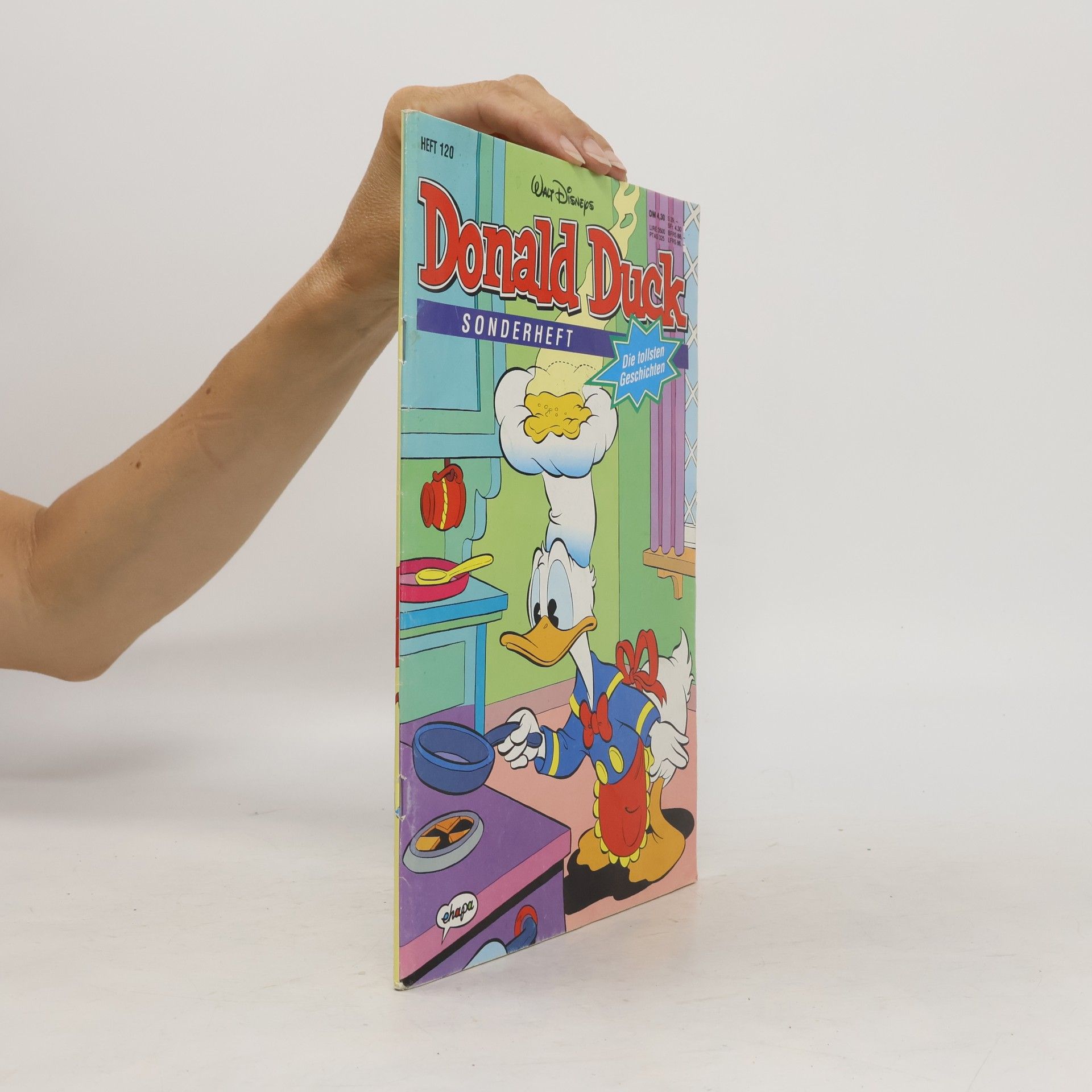Autorenkollektiv Donald Duck 120