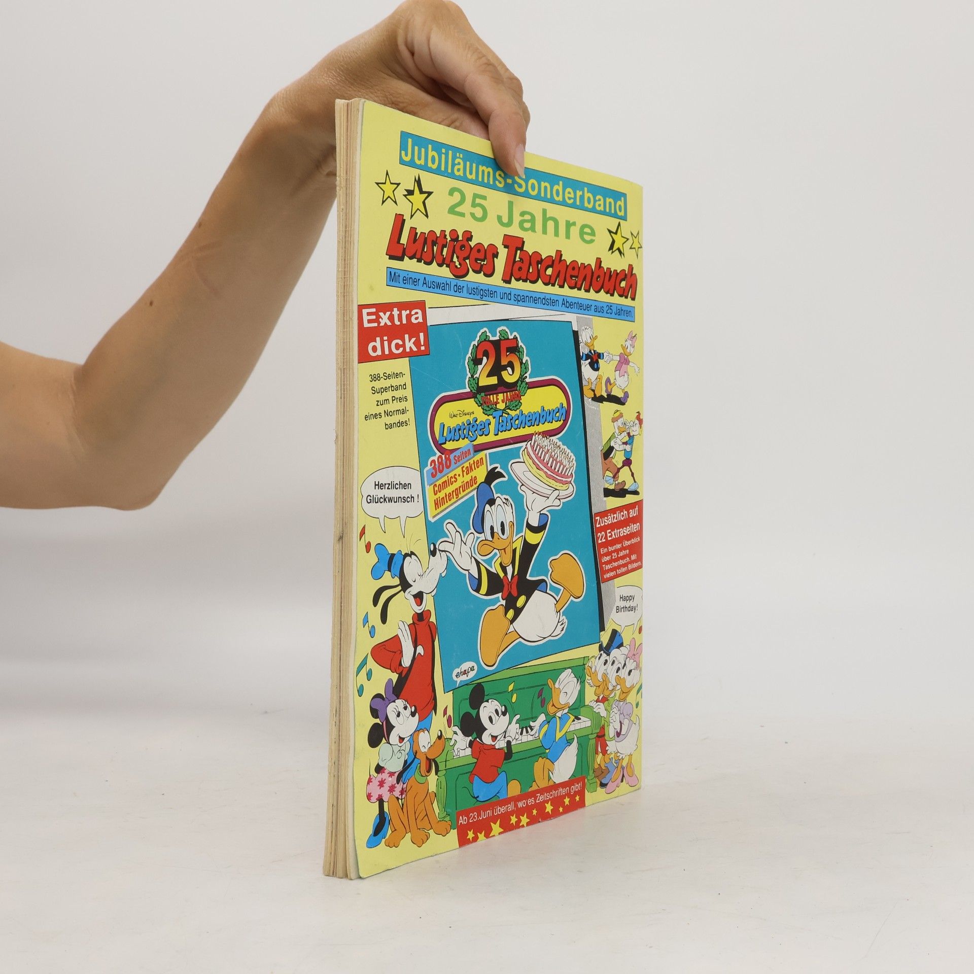 Autorenkollektiv Donald Duck 120