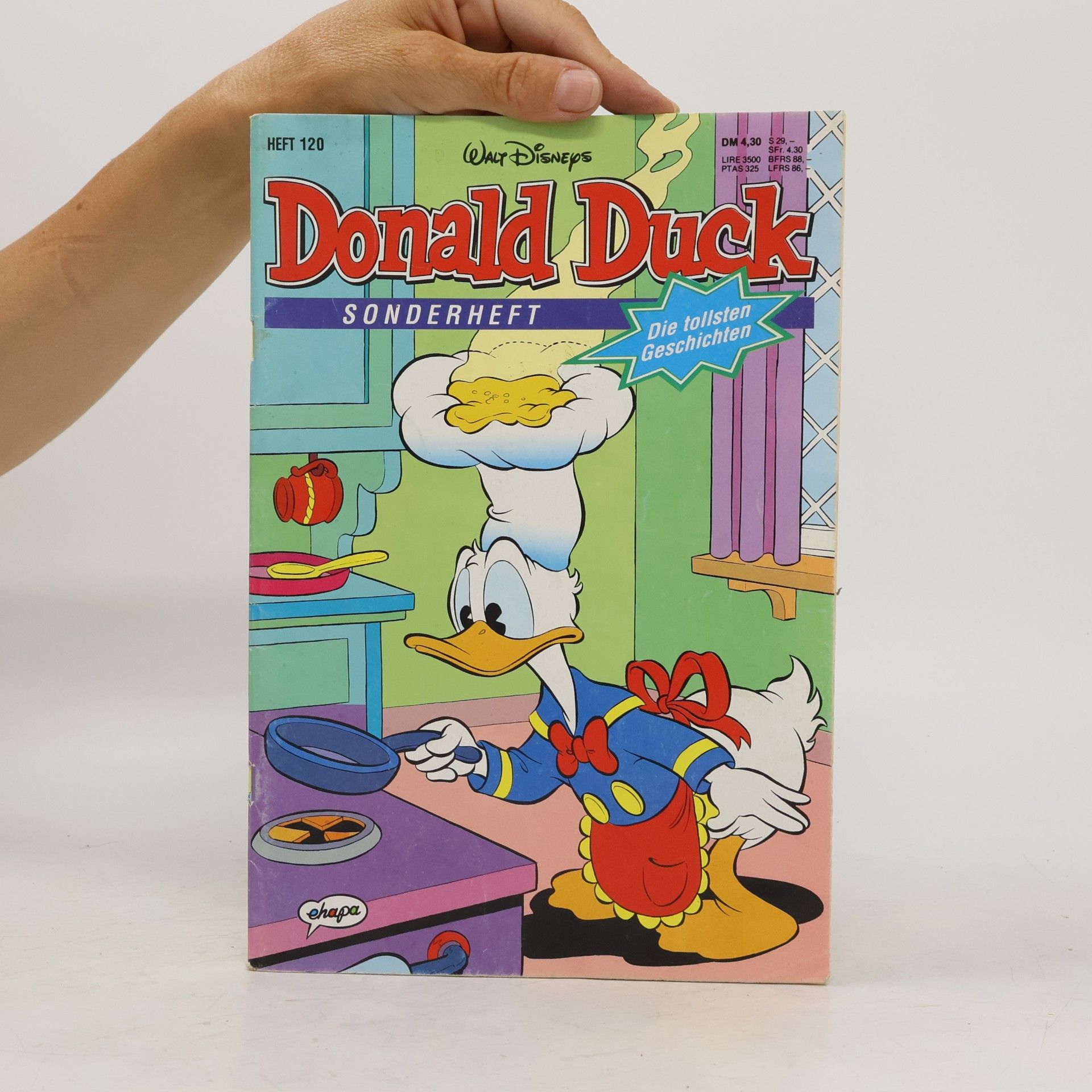 Autorenkollektiv Donald Duck 120