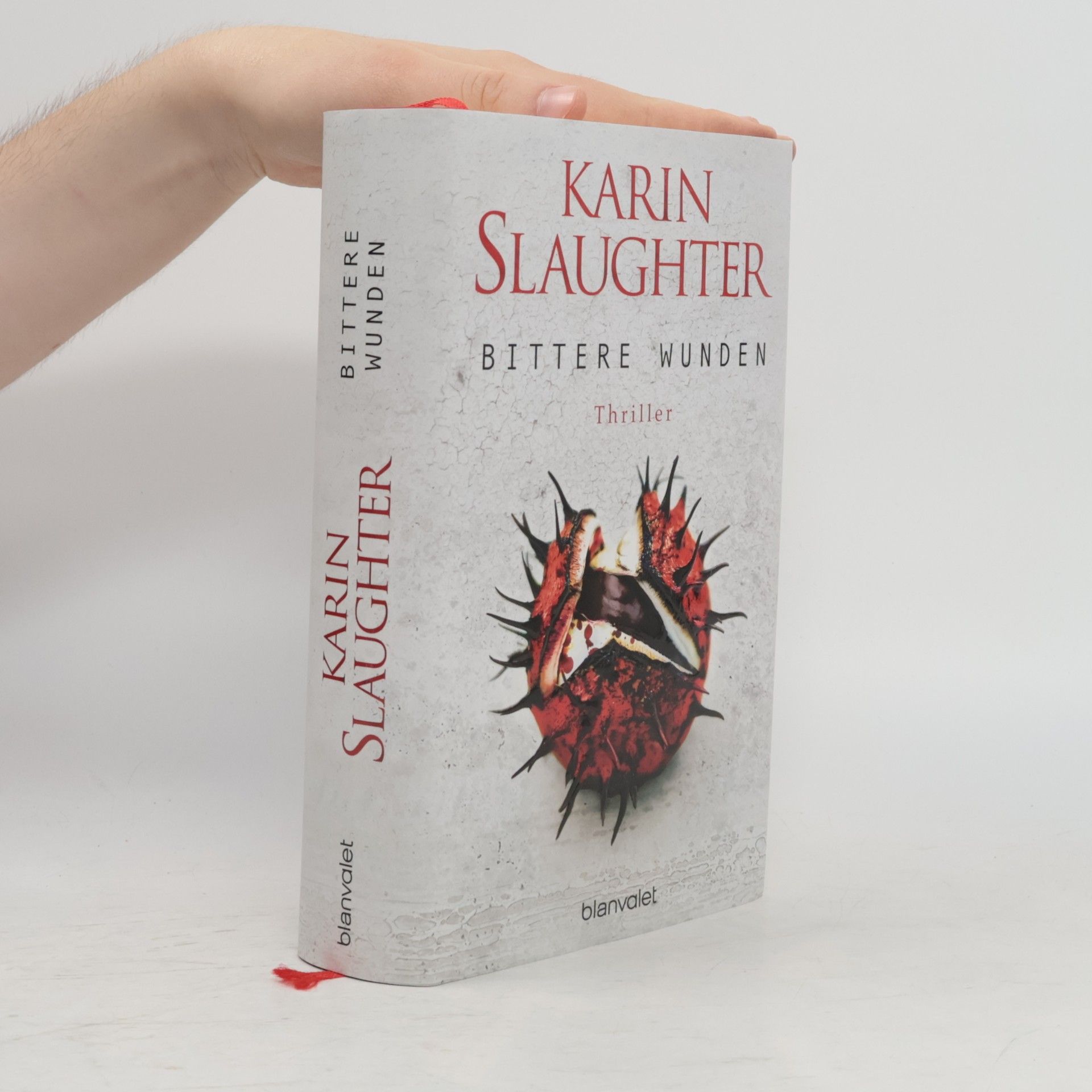 Karin Slaughter Bittere Wunden