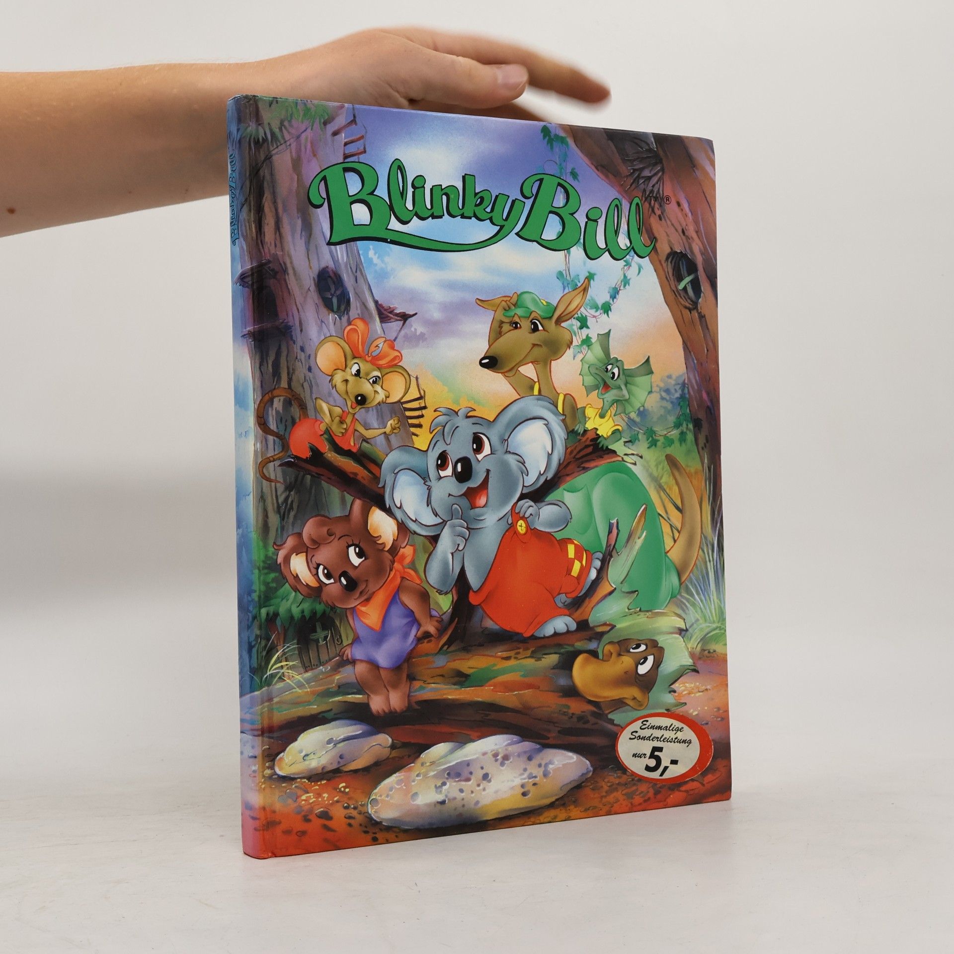 Ingrid Pabst Blinky Bill