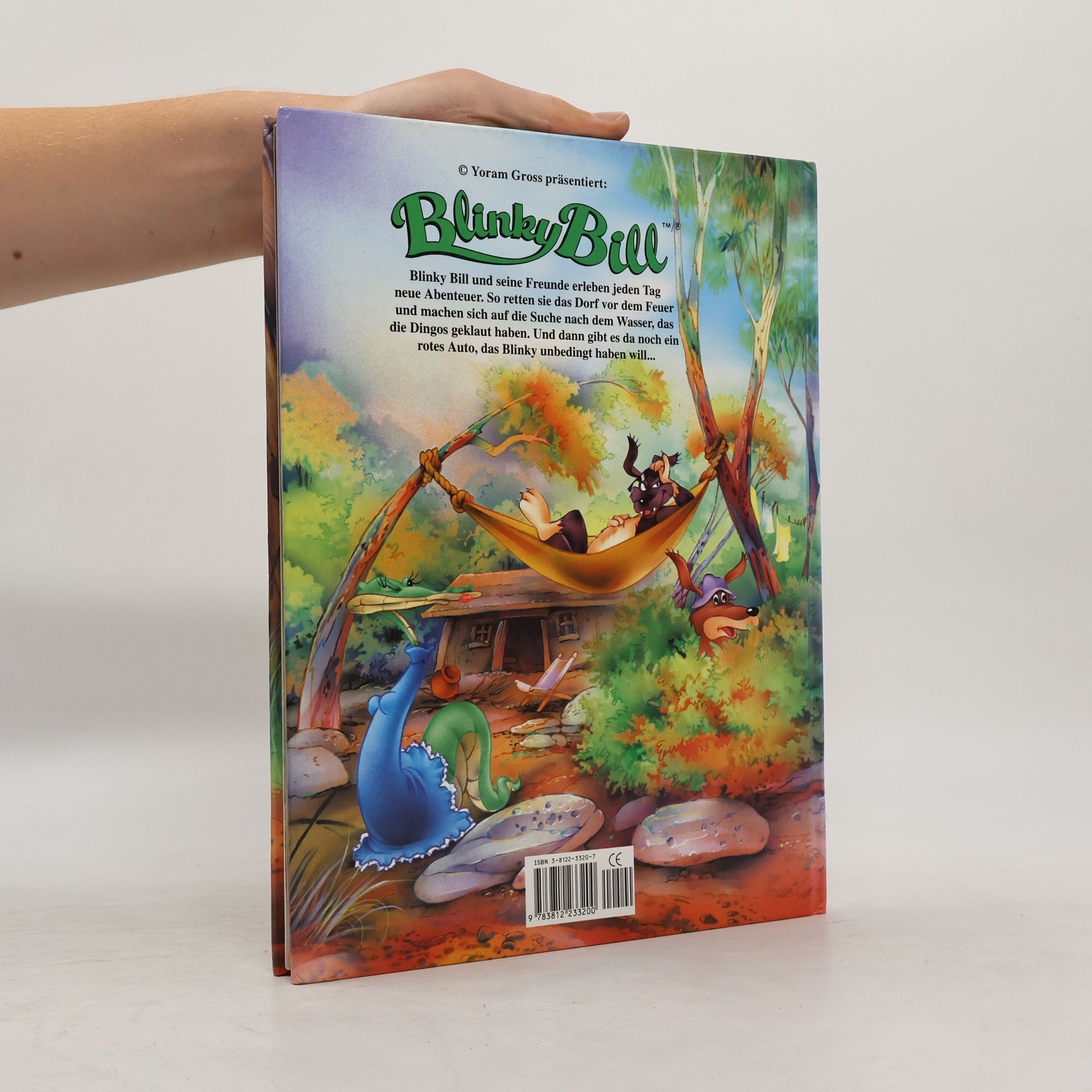 Kolektiv autorů Blinky Bill