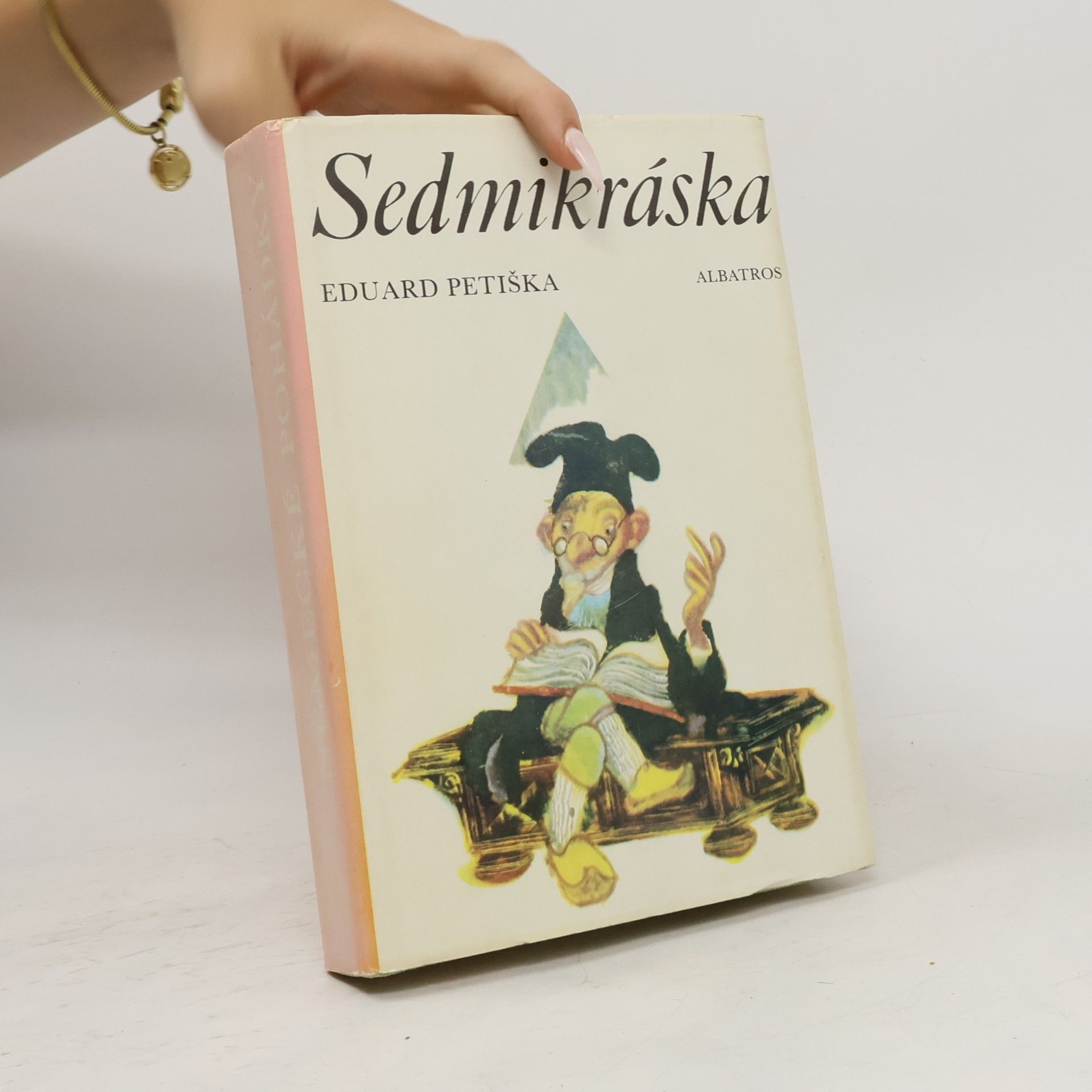 Eduard Petiška Sedmikráska
