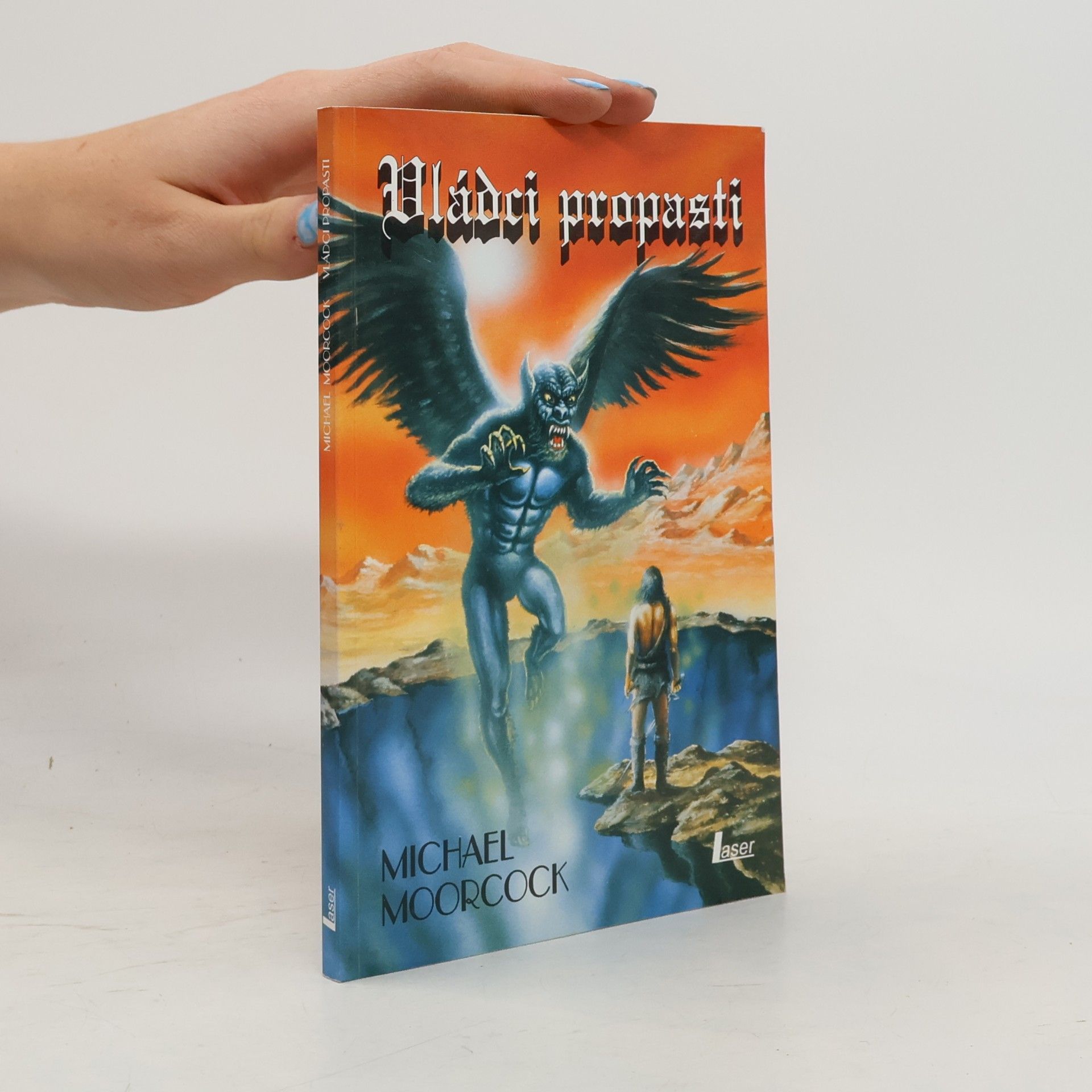 Michael Moorcock Vládci propasti