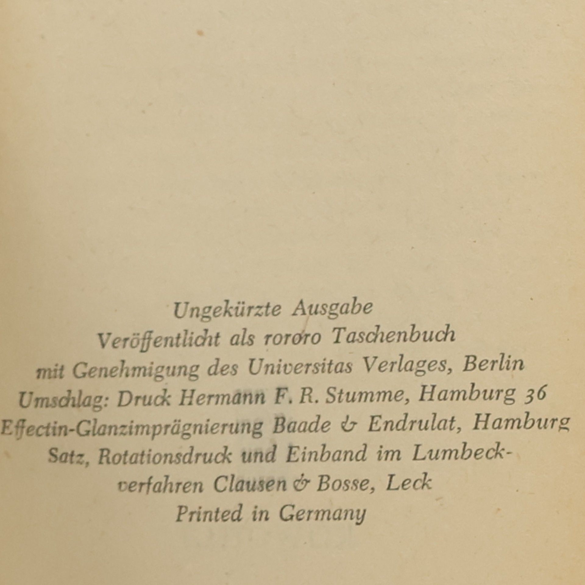 Irving Stone Zur See und im Sattel