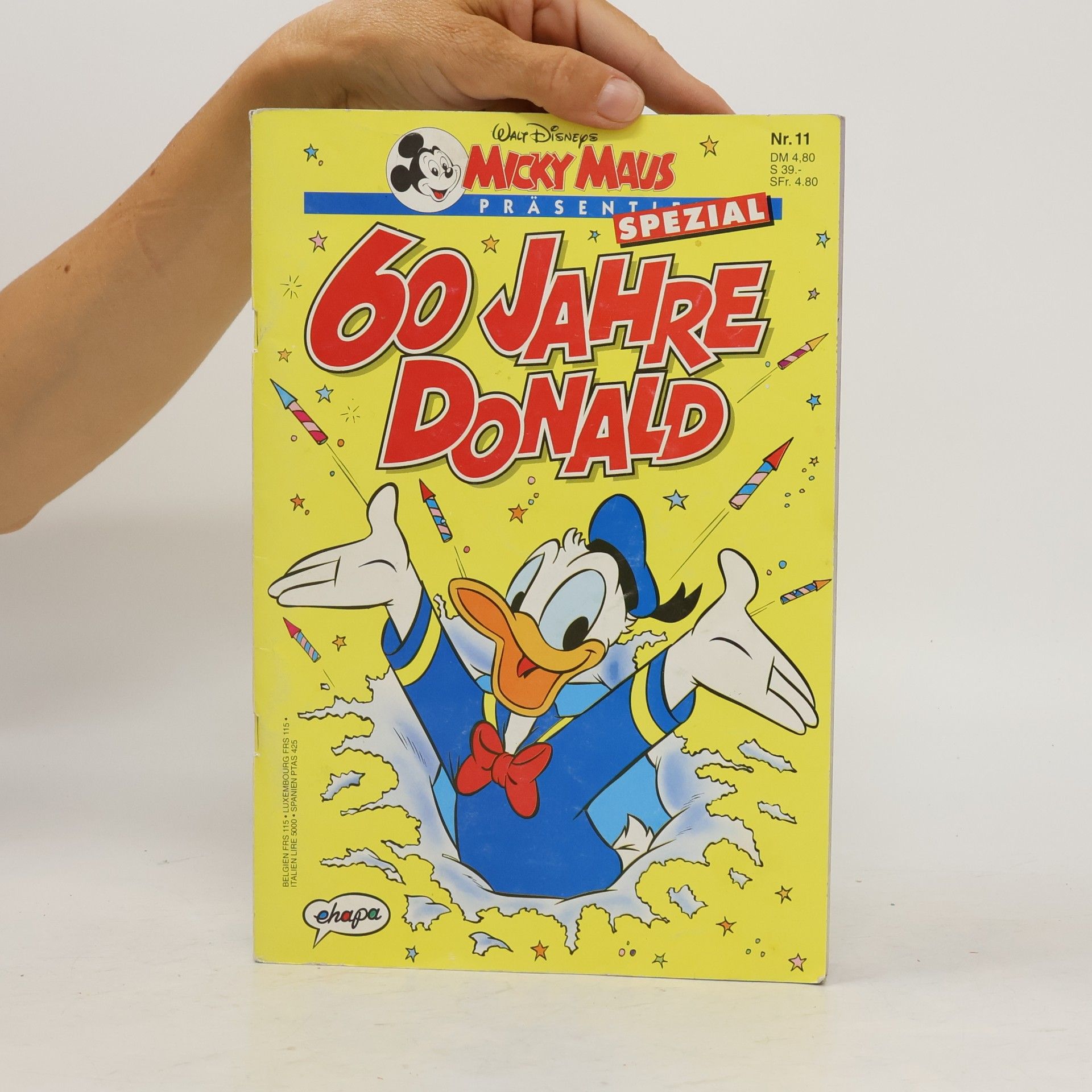 Autorenkollektiv Micky Maus 11