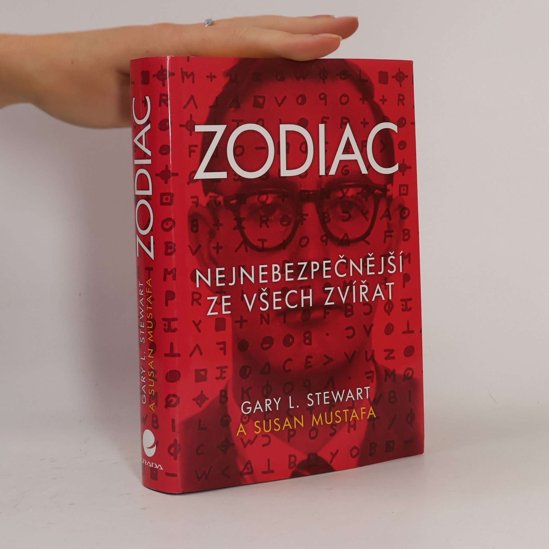 Gary L. Stewart Zodiac. Nejnebezpečnější ze všech zvířat