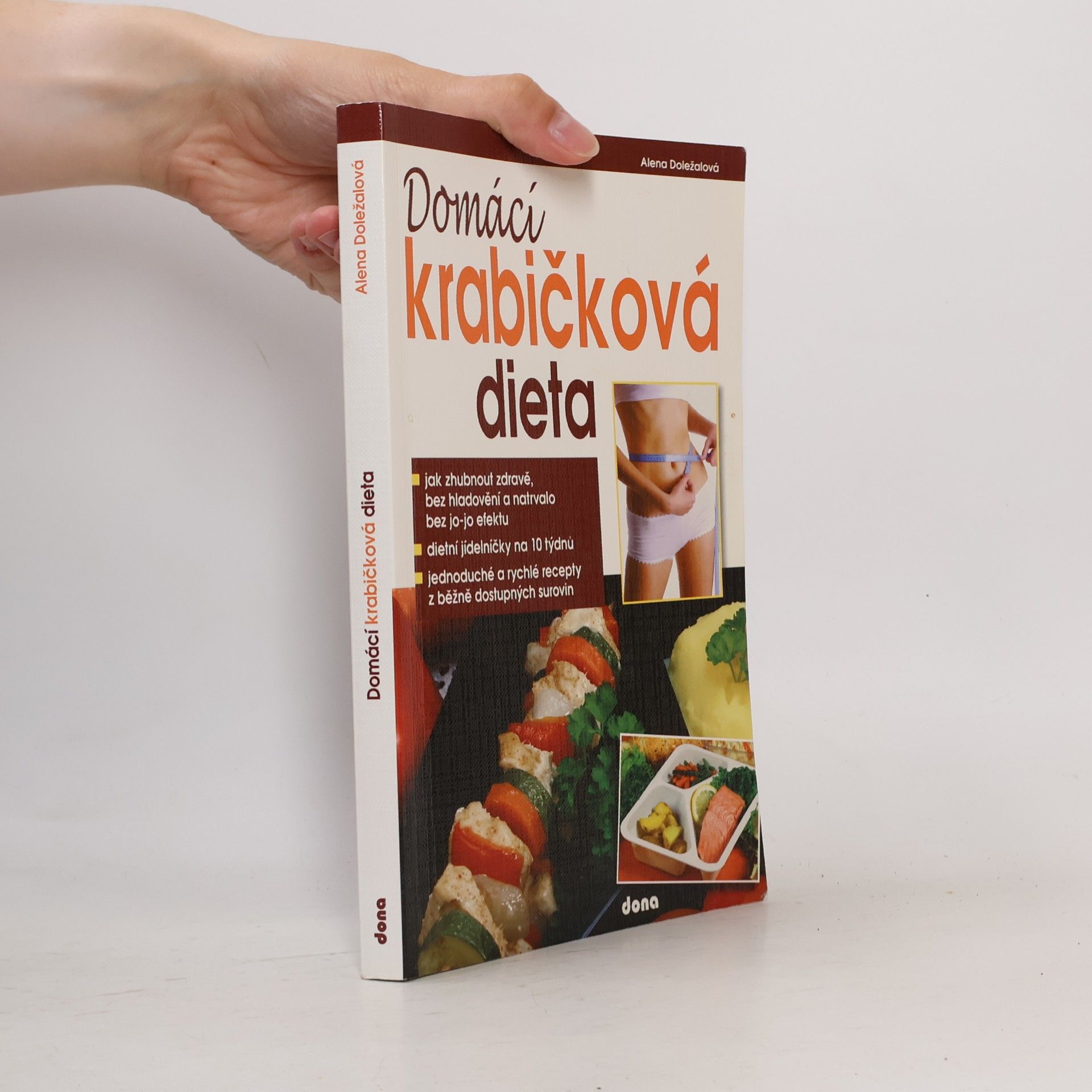 Domácí krabičková dieta
