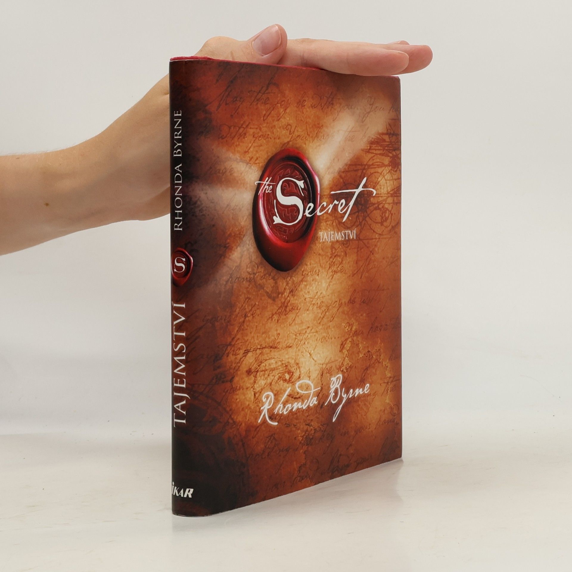 Rhonda Byrne Tajemství